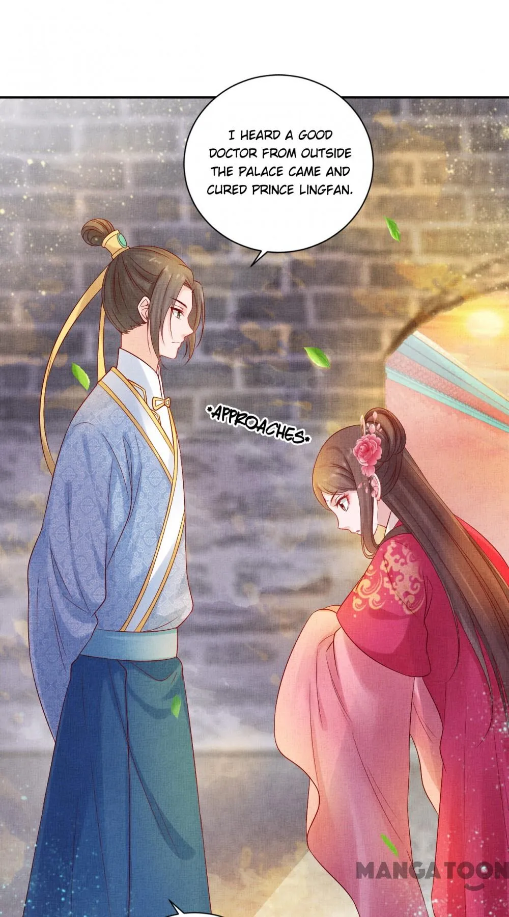 Spoiled Medical Princess: The Legend of Alkaid Chapter 39 - page 17