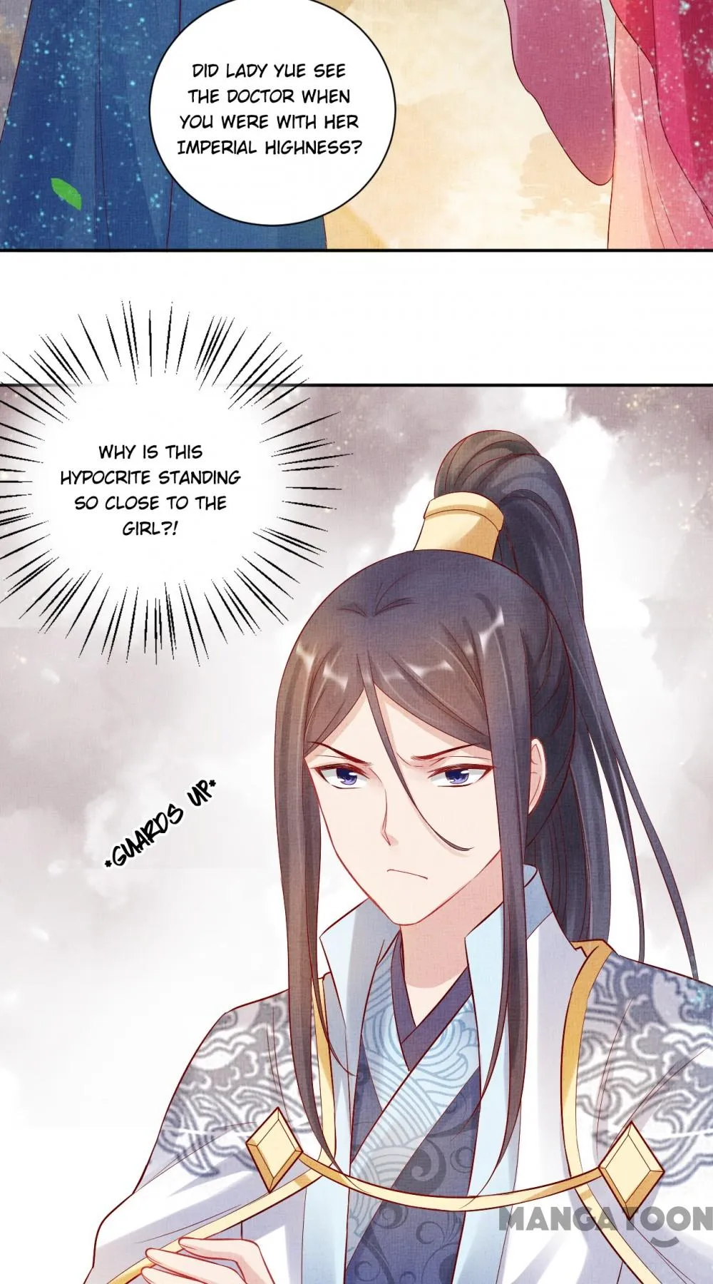 Spoiled Medical Princess: The Legend of Alkaid Chapter 39 - page 18