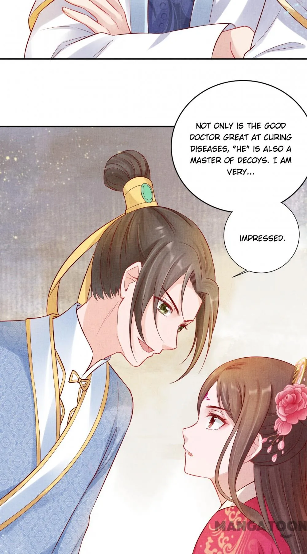 Spoiled Medical Princess: The Legend of Alkaid Chapter 39 - page 19