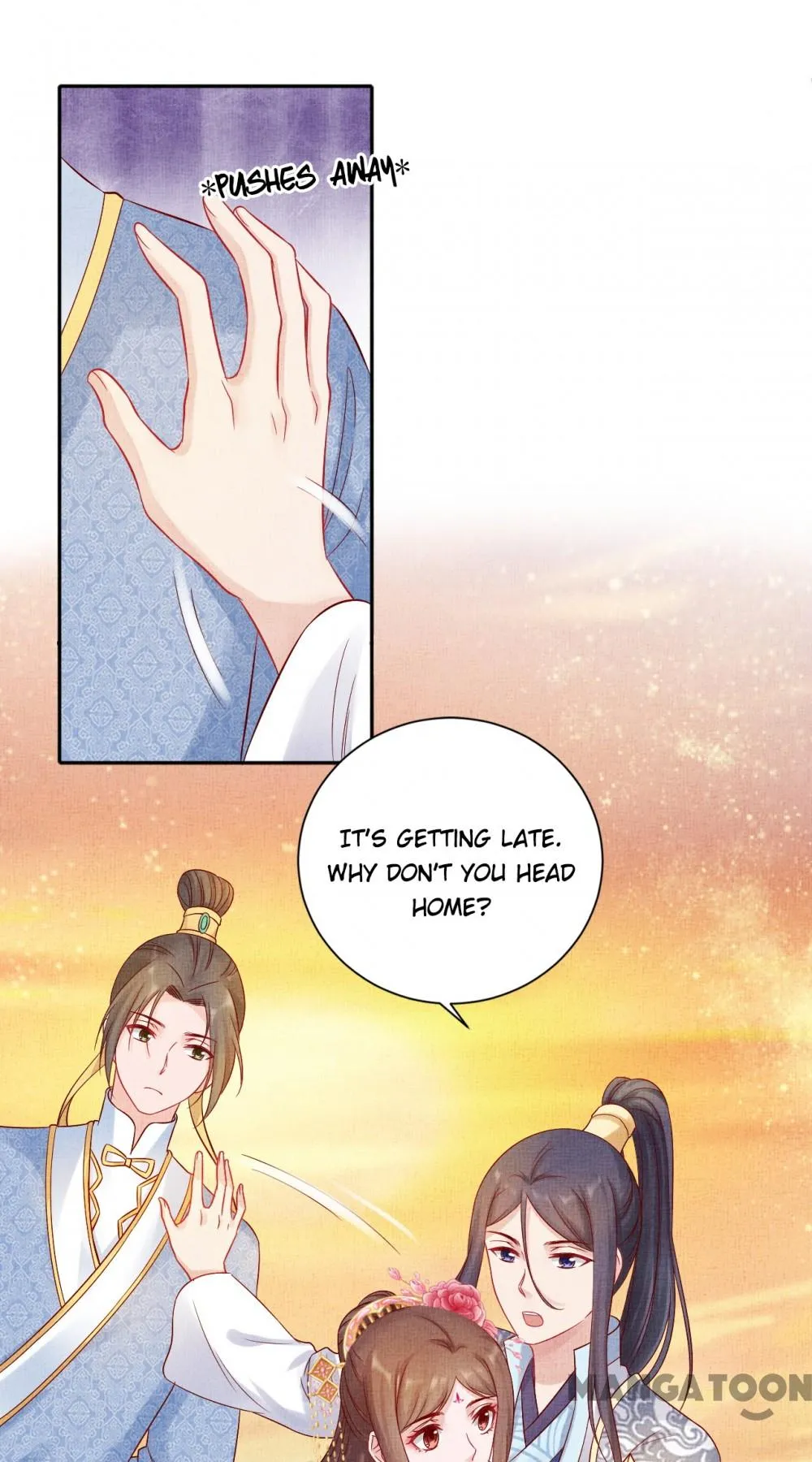 Spoiled Medical Princess: The Legend of Alkaid Chapter 39 - page 22
