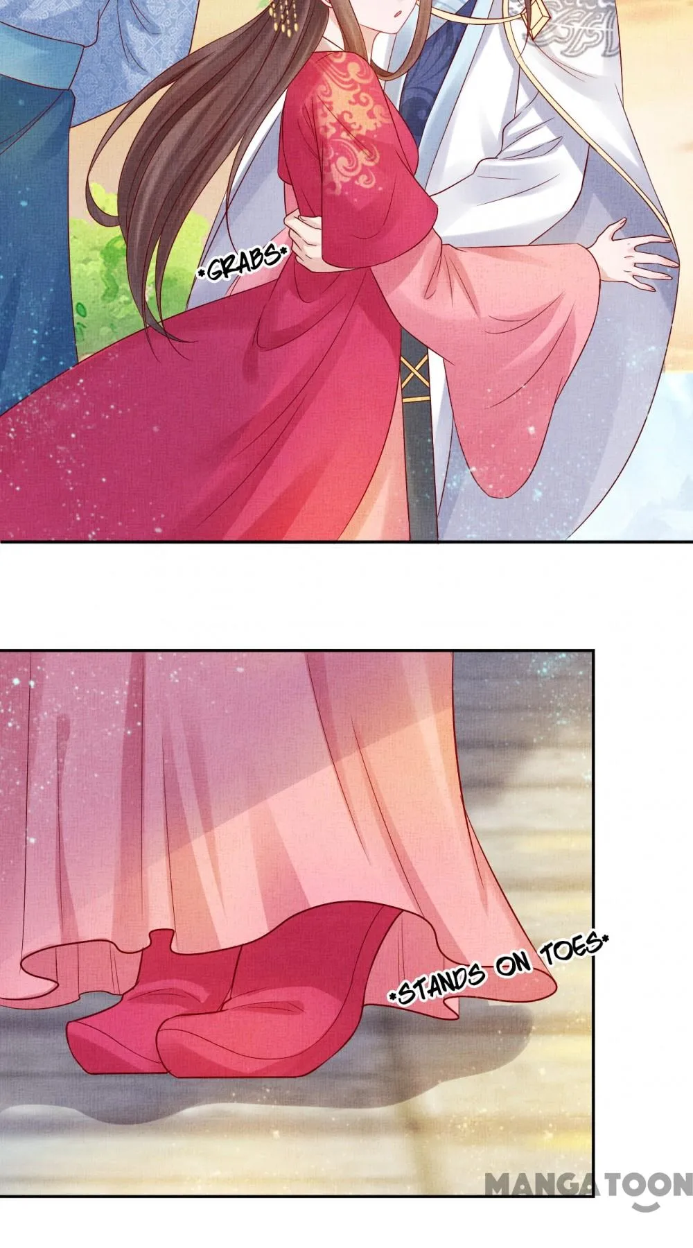 Spoiled Medical Princess: The Legend of Alkaid Chapter 39 - page 23