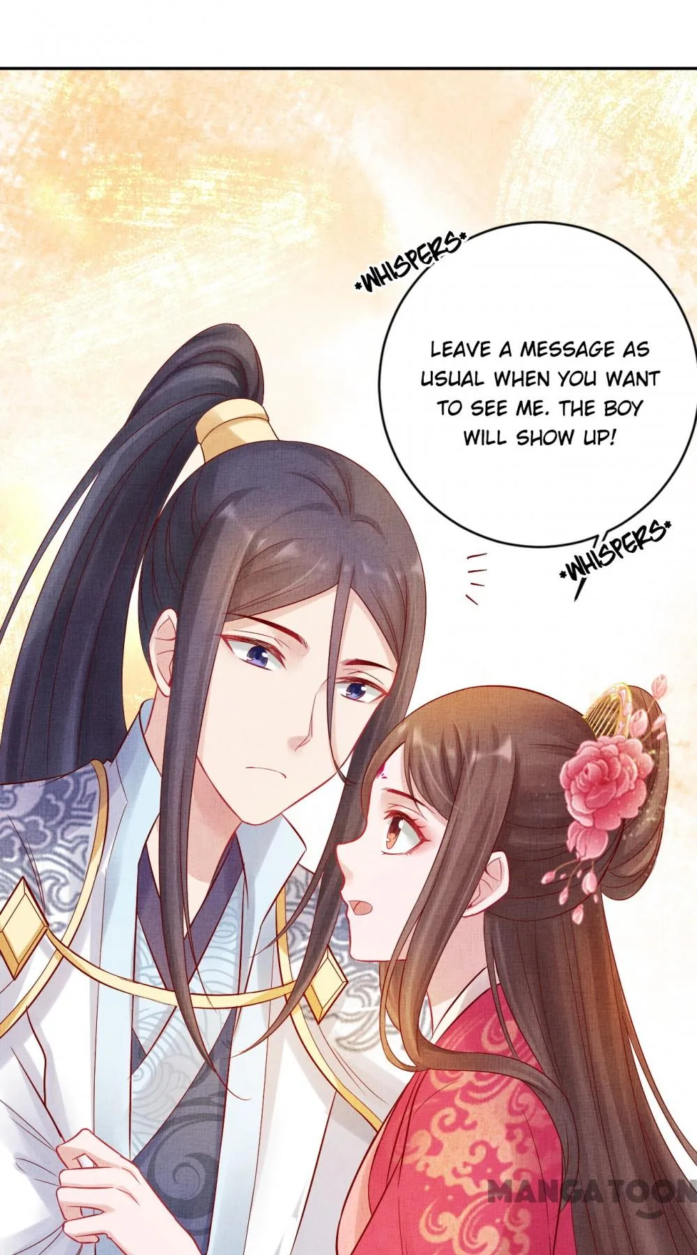 Spoiled Medical Princess: The Legend of Alkaid Chapter 39 - page 24