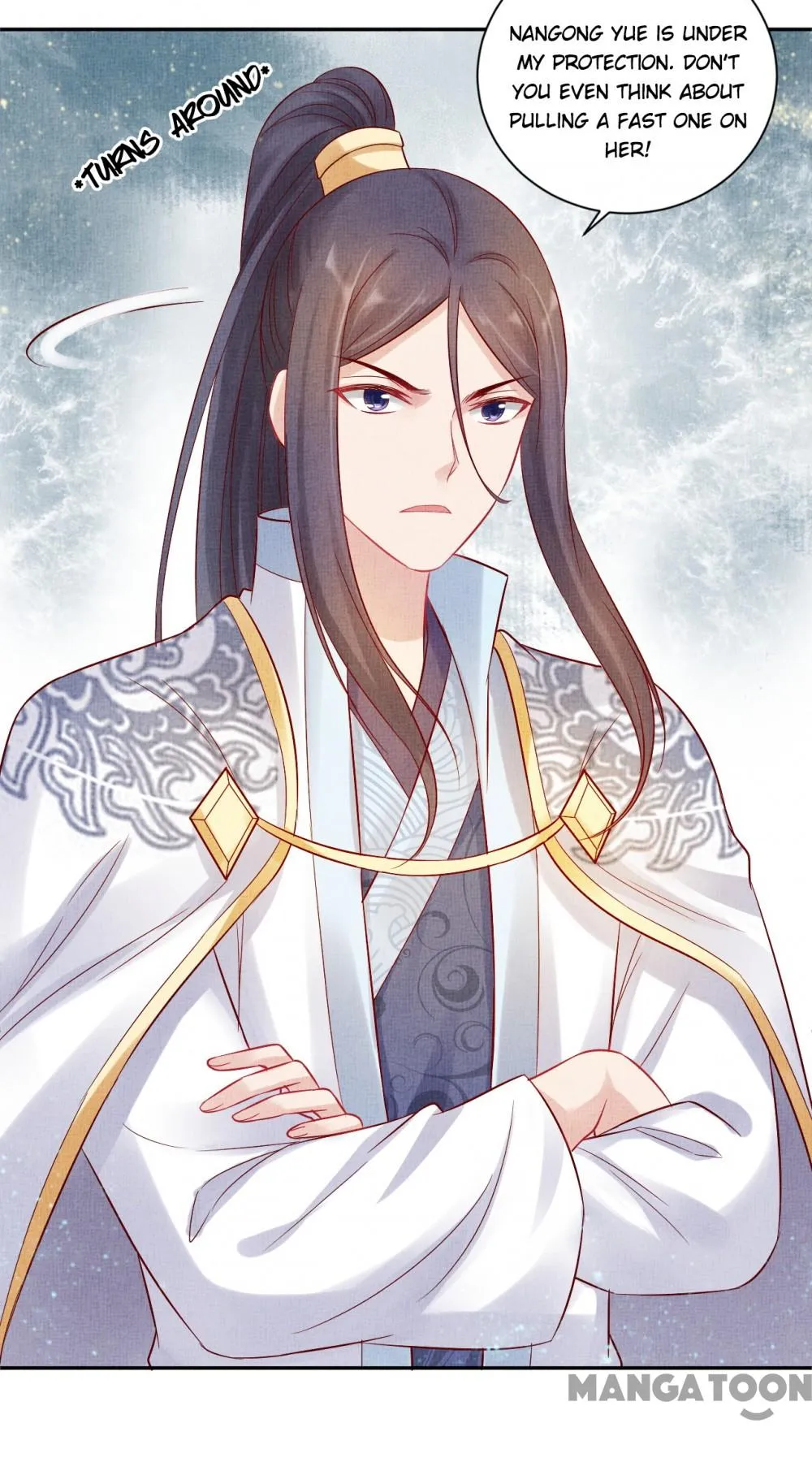 Spoiled Medical Princess: The Legend of Alkaid Chapter 39 - page 28