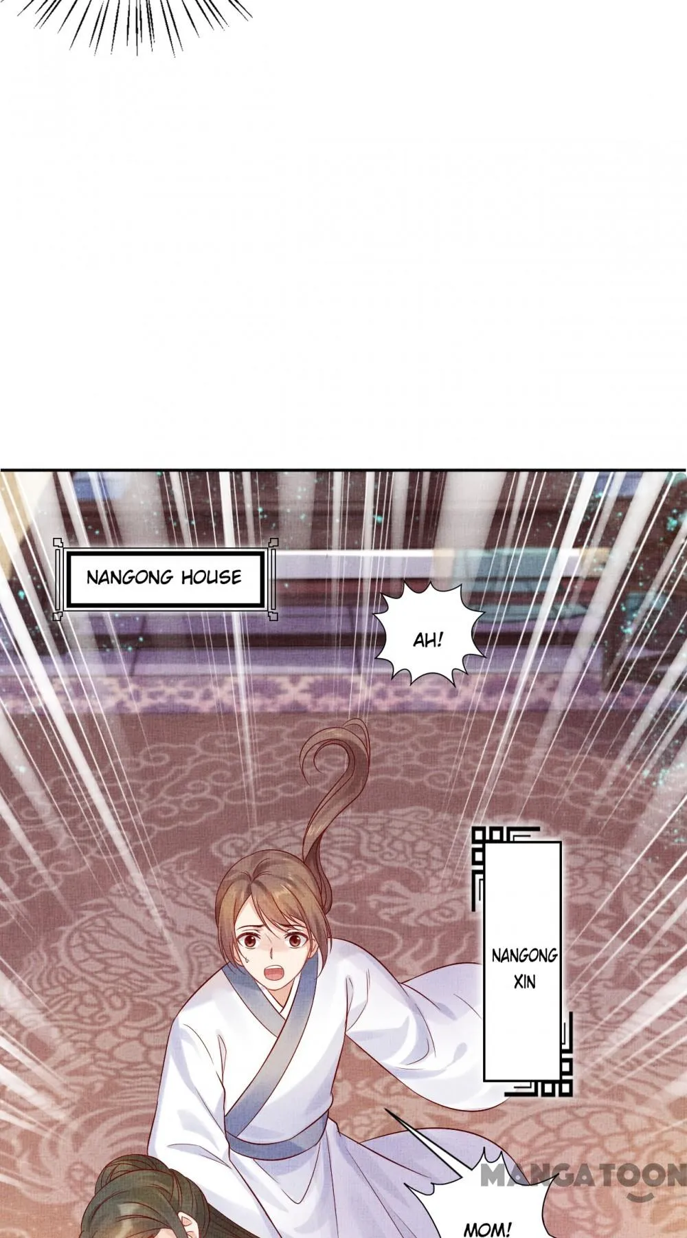 Spoiled Medical Princess: The Legend of Alkaid Chapter 39 - page 35