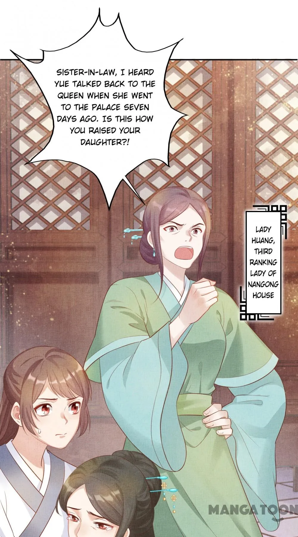 Spoiled Medical Princess: The Legend of Alkaid Chapter 39 - page 37