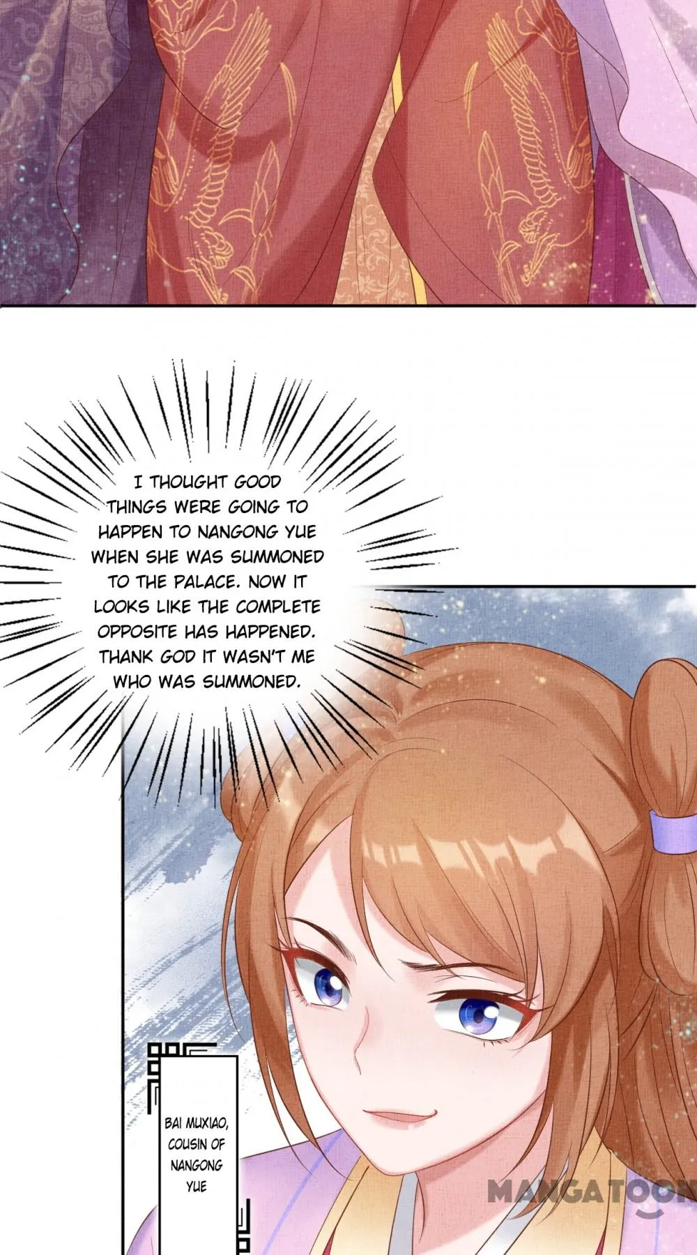 Spoiled Medical Princess: The Legend of Alkaid Chapter 39 - page 39