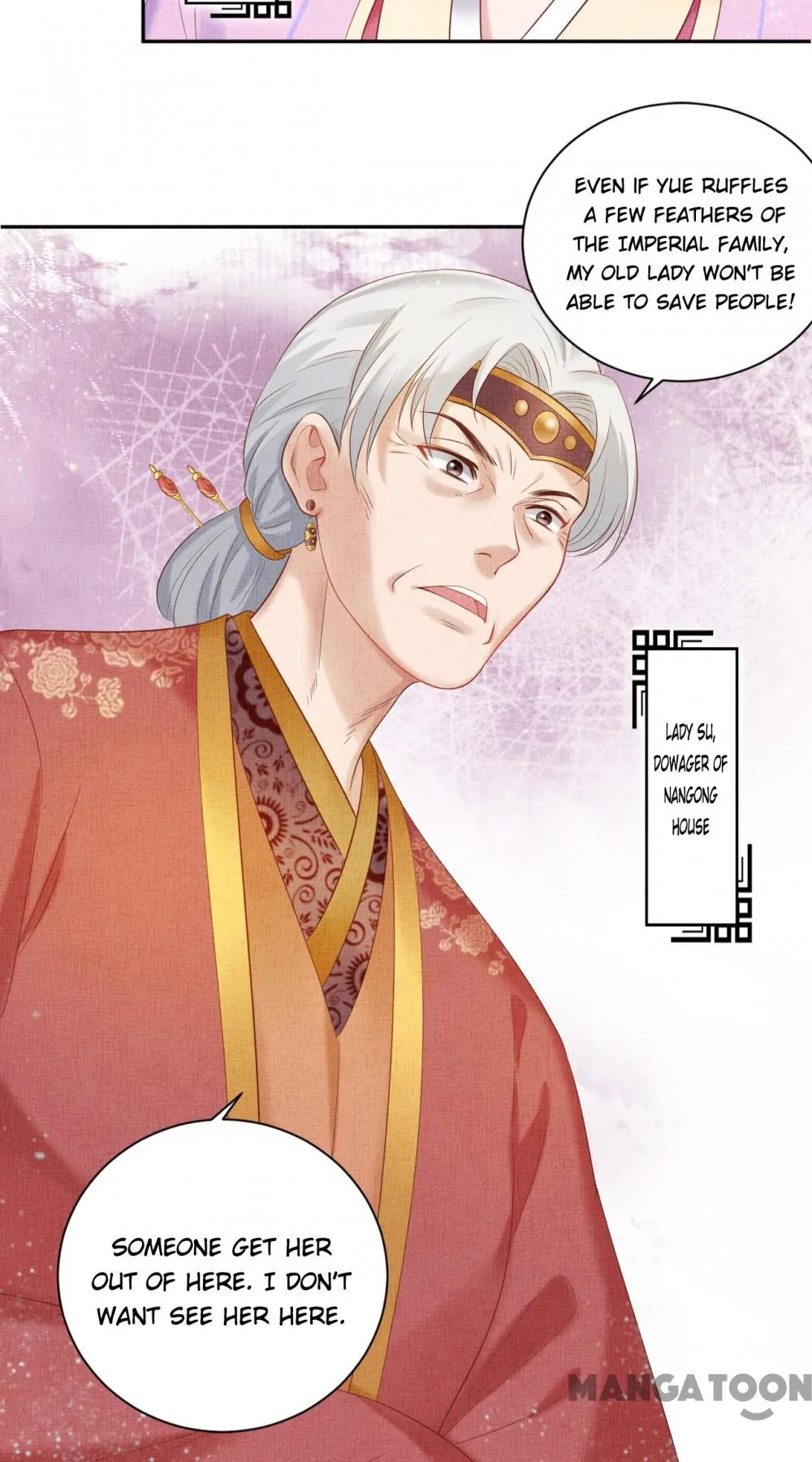 Spoiled Medical Princess: The Legend of Alkaid Chapter 39 - page 40