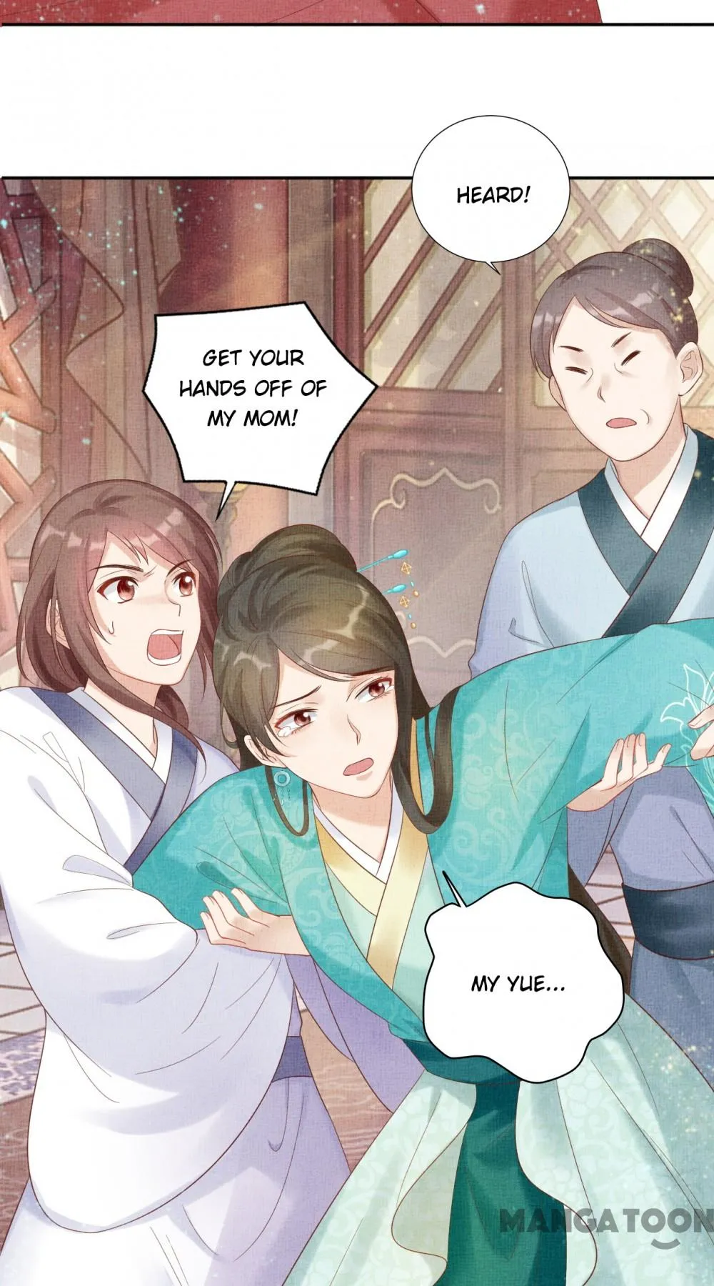 Spoiled Medical Princess: The Legend of Alkaid Chapter 39 - page 41