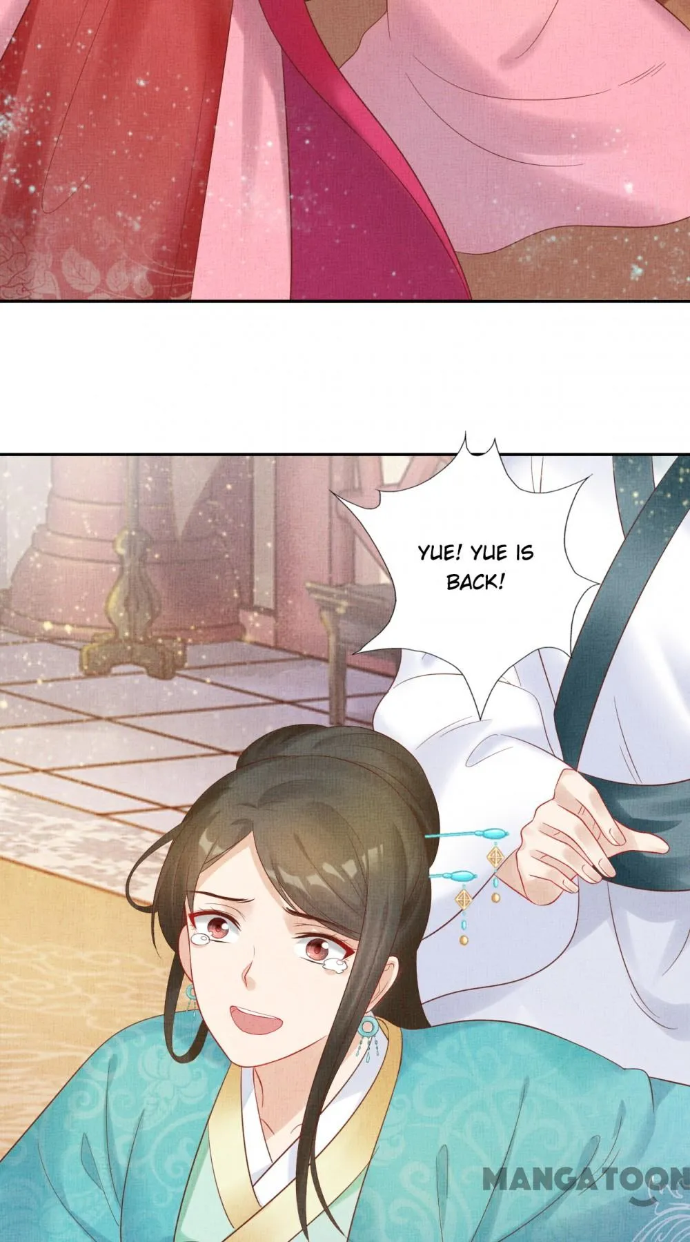 Spoiled Medical Princess: The Legend of Alkaid Chapter 39 - page 45