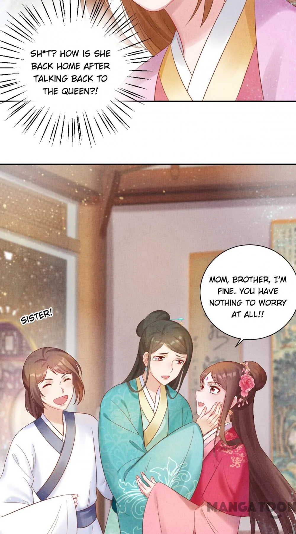 Spoiled Medical Princess: The Legend of Alkaid Chapter 39 - page 48