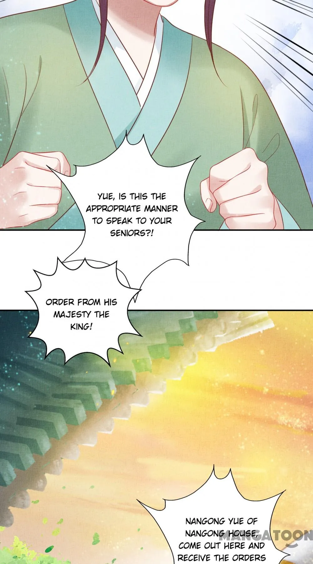 Spoiled Medical Princess: The Legend of Alkaid Chapter 39 - page 51