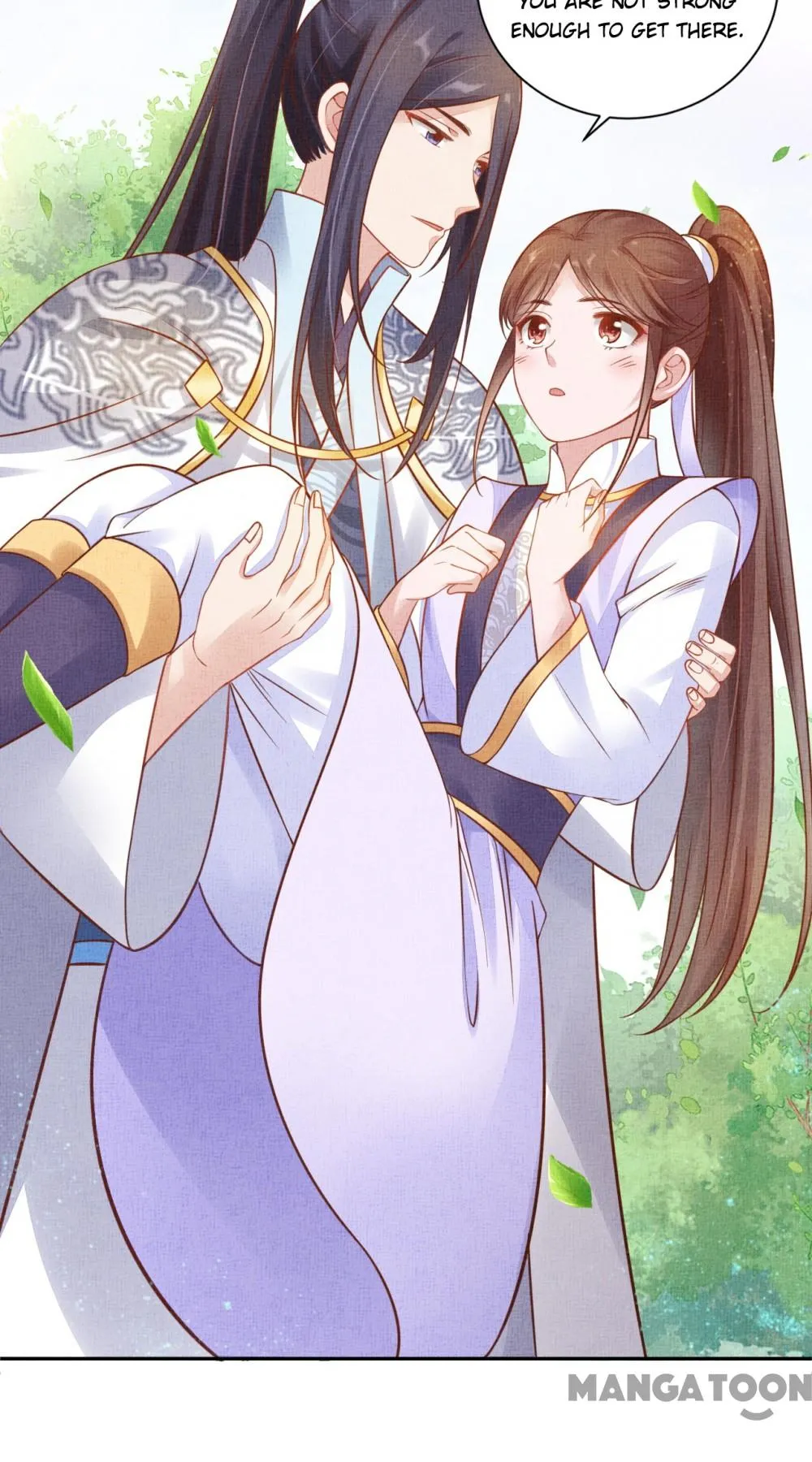 Spoiled Medical Princess: The Legend of Alkaid Chapter 38 - page 11