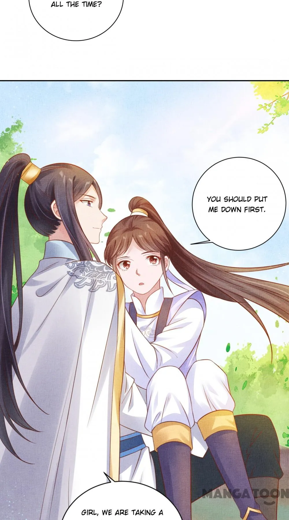 Spoiled Medical Princess: The Legend of Alkaid Chapter 38 - page 14