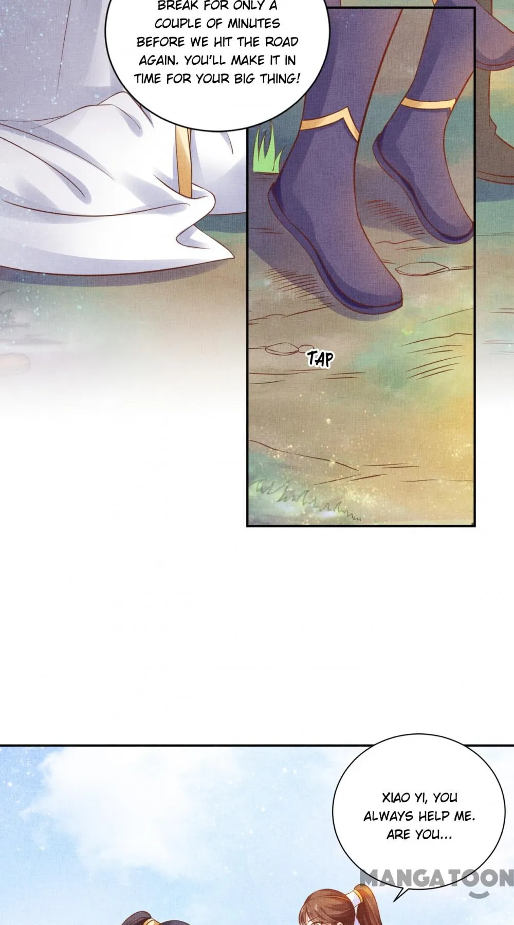 Spoiled Medical Princess: The Legend of Alkaid Chapter 38 - page 15