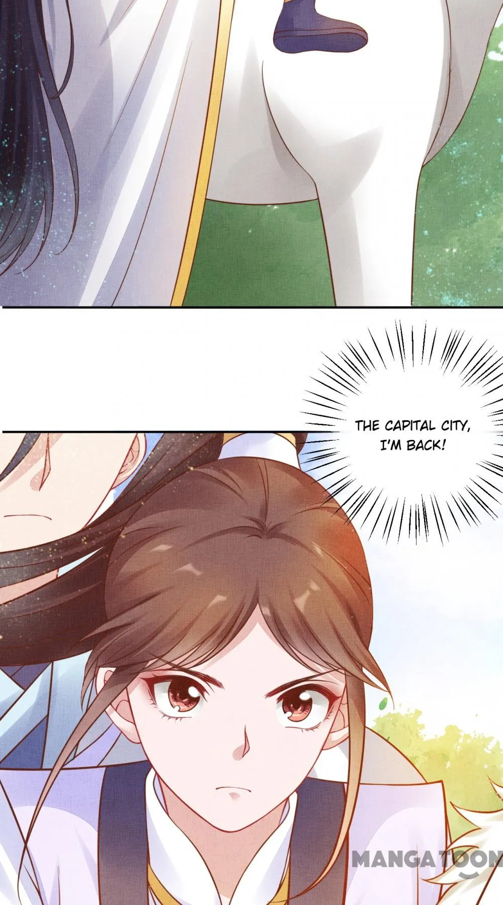 Spoiled Medical Princess: The Legend of Alkaid Chapter 38 - page 26