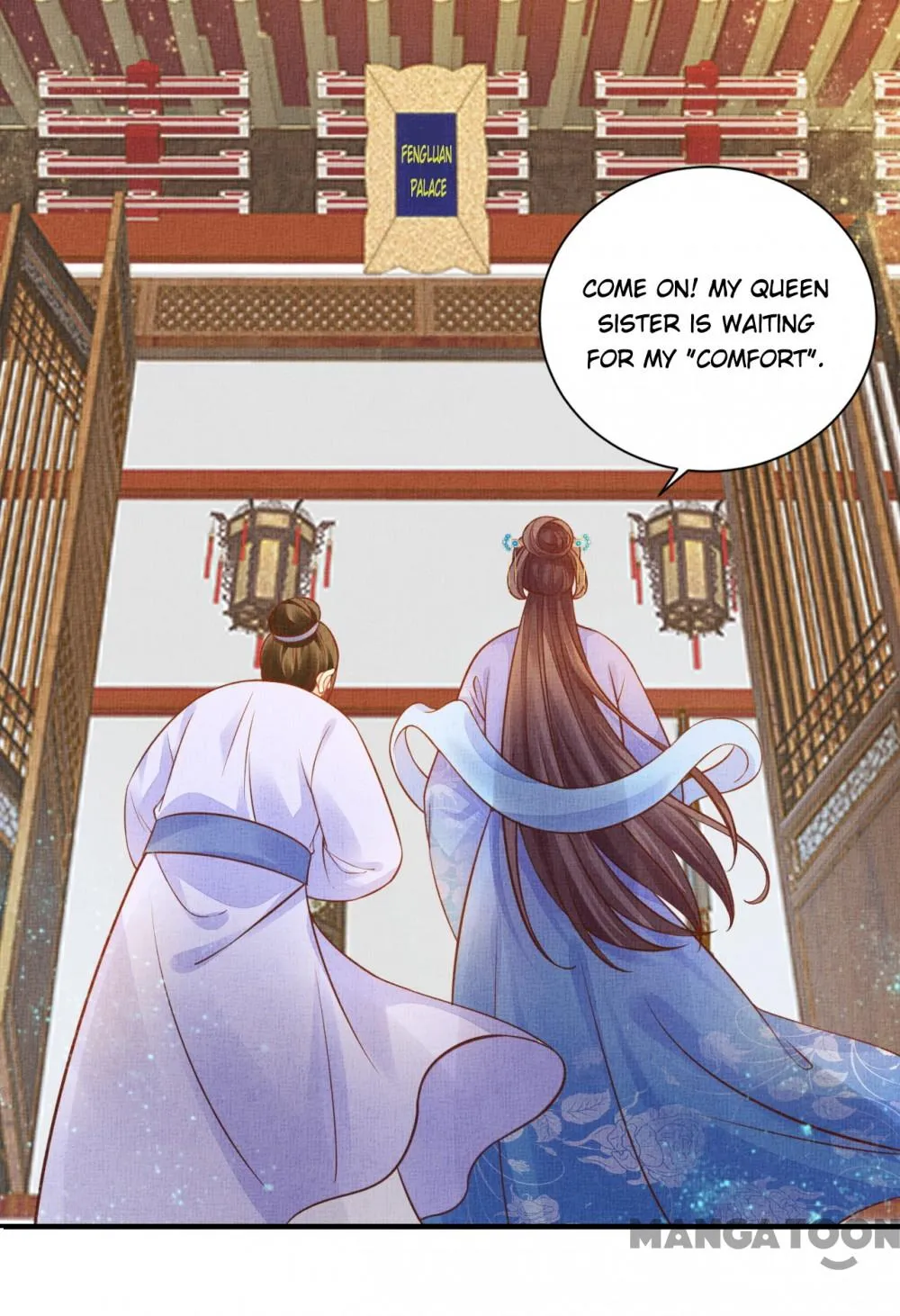 Spoiled Medical Princess: The Legend of Alkaid Chapter 38 - page 31