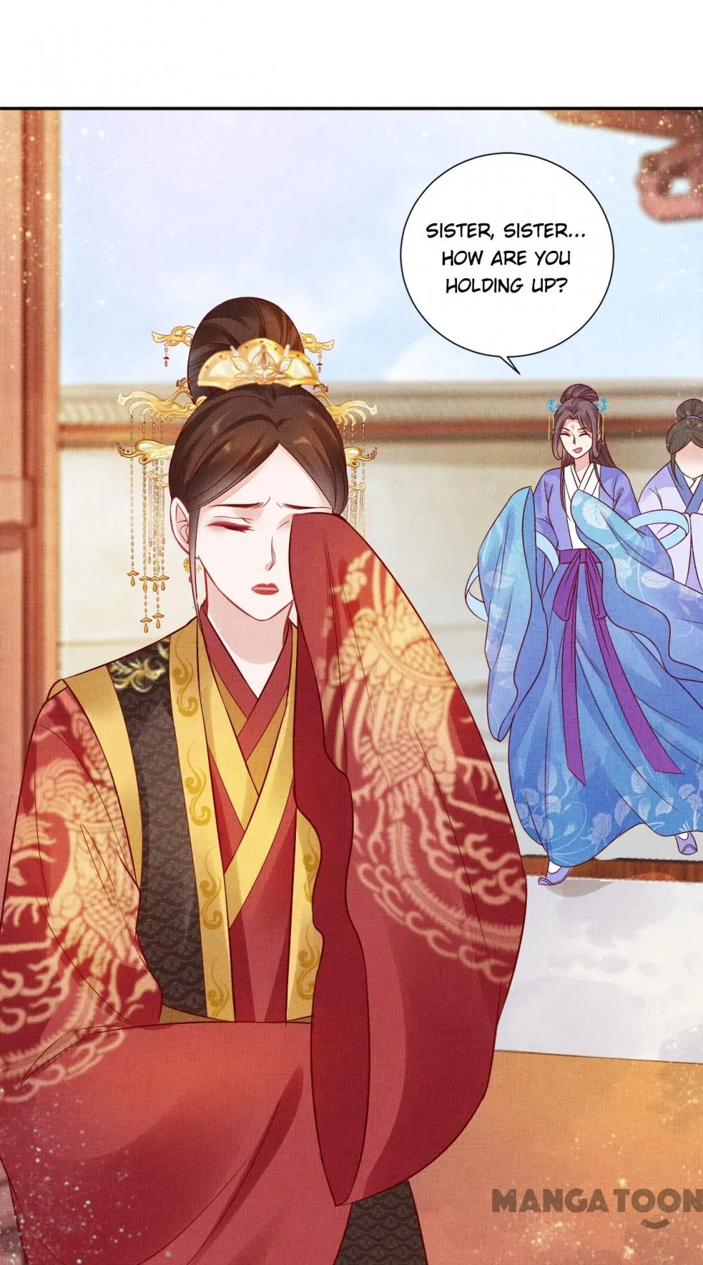Spoiled Medical Princess: The Legend of Alkaid Chapter 38 - page 32