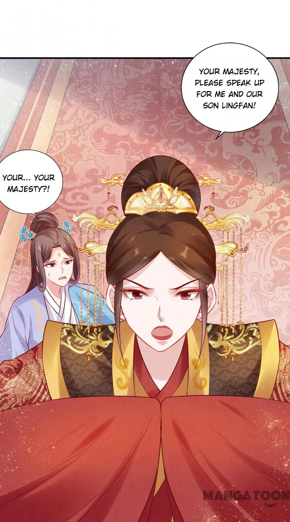 Spoiled Medical Princess: The Legend of Alkaid Chapter 38 - page 38