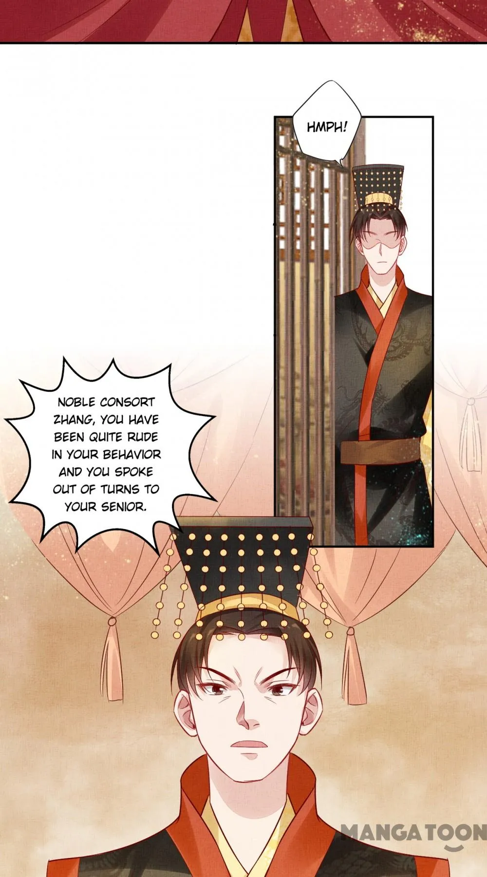 Spoiled Medical Princess: The Legend of Alkaid Chapter 38 - page 39