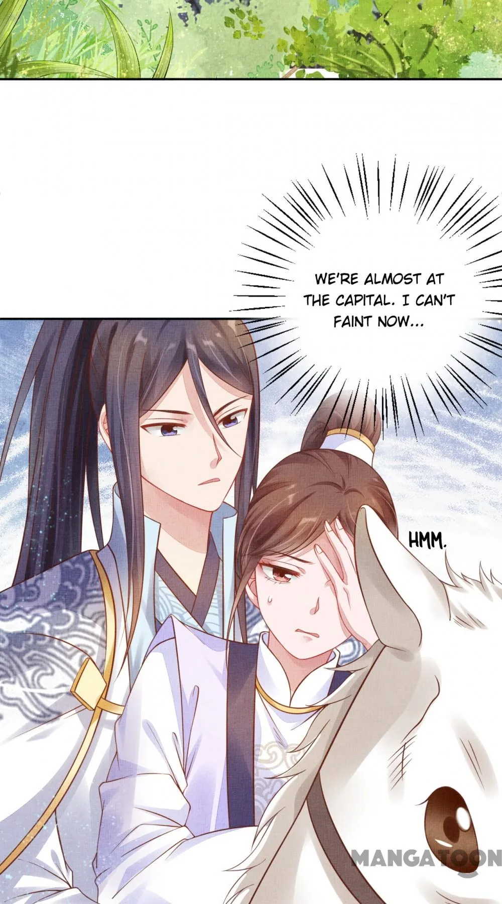 Spoiled Medical Princess: The Legend of Alkaid Chapter 38 - page 4