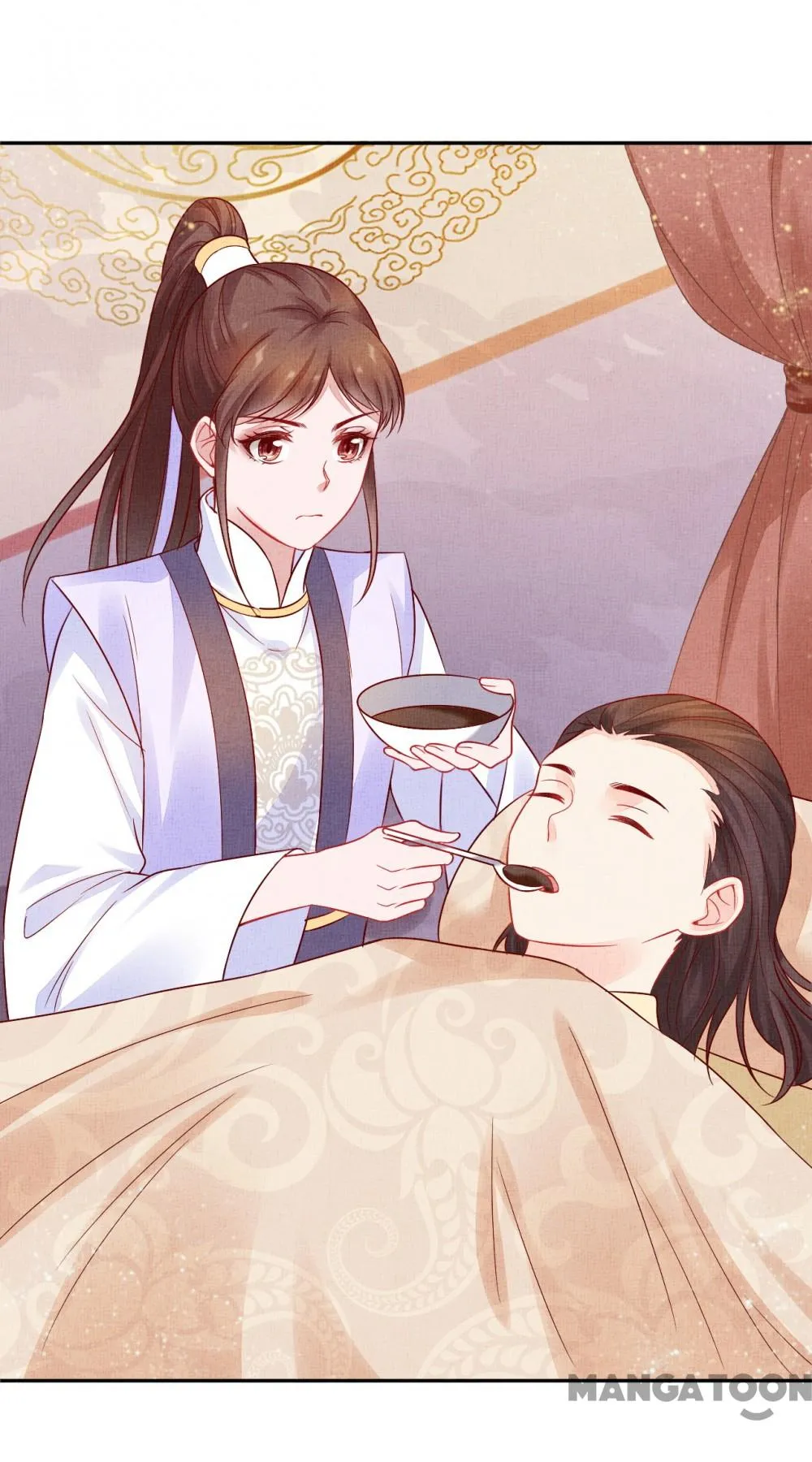 Spoiled Medical Princess: The Legend of Alkaid Chapter 38 - page 46