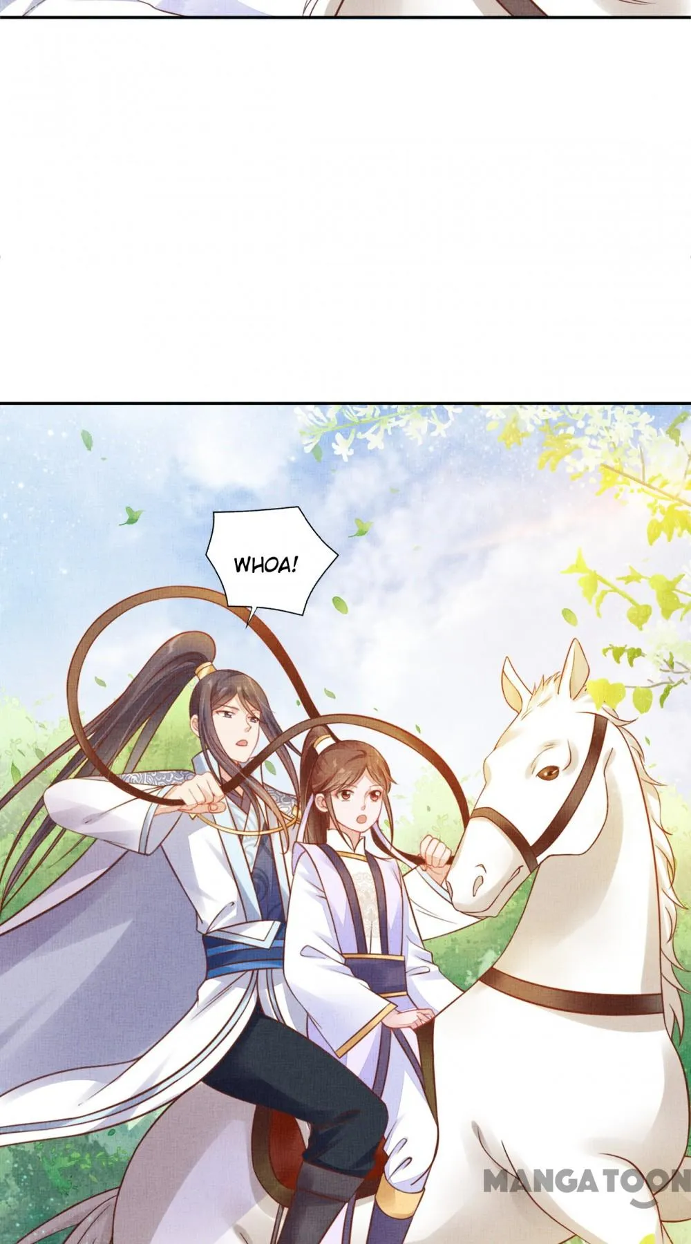 Spoiled Medical Princess: The Legend of Alkaid Chapter 38 - page 5