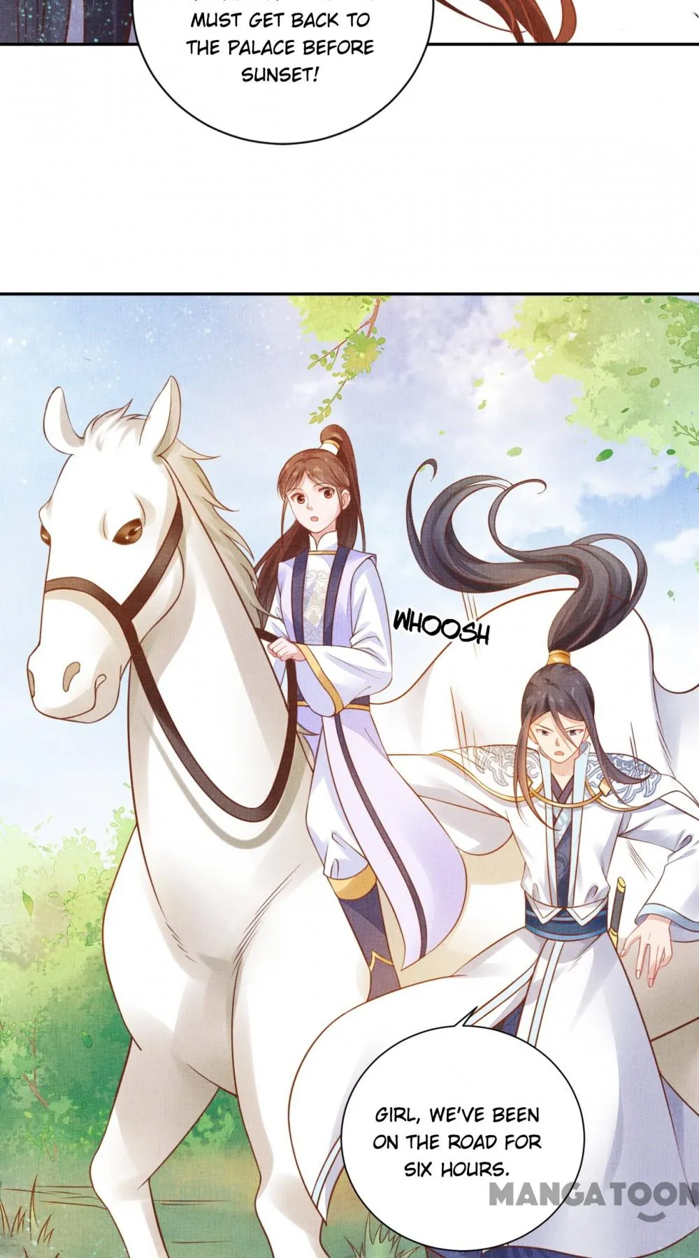 Spoiled Medical Princess: The Legend of Alkaid Chapter 38 - page 7