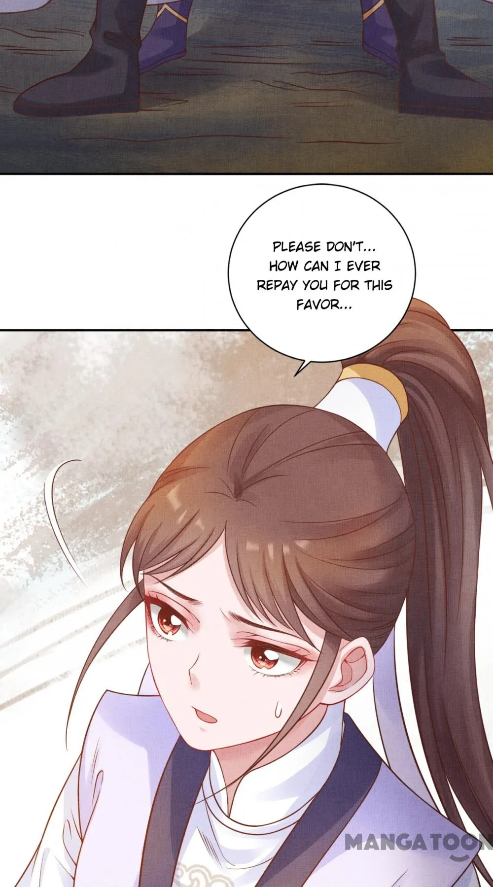 Spoiled Medical Princess: The Legend of Alkaid Chapter 37 - page 12