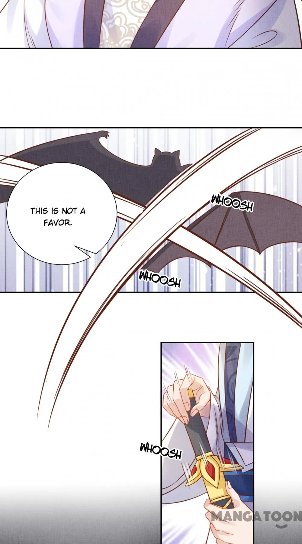 Spoiled Medical Princess: The Legend of Alkaid Chapter 37 - page 13