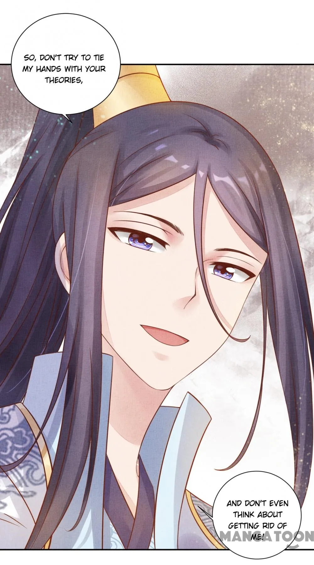 Spoiled Medical Princess: The Legend of Alkaid Chapter 37 - page 16