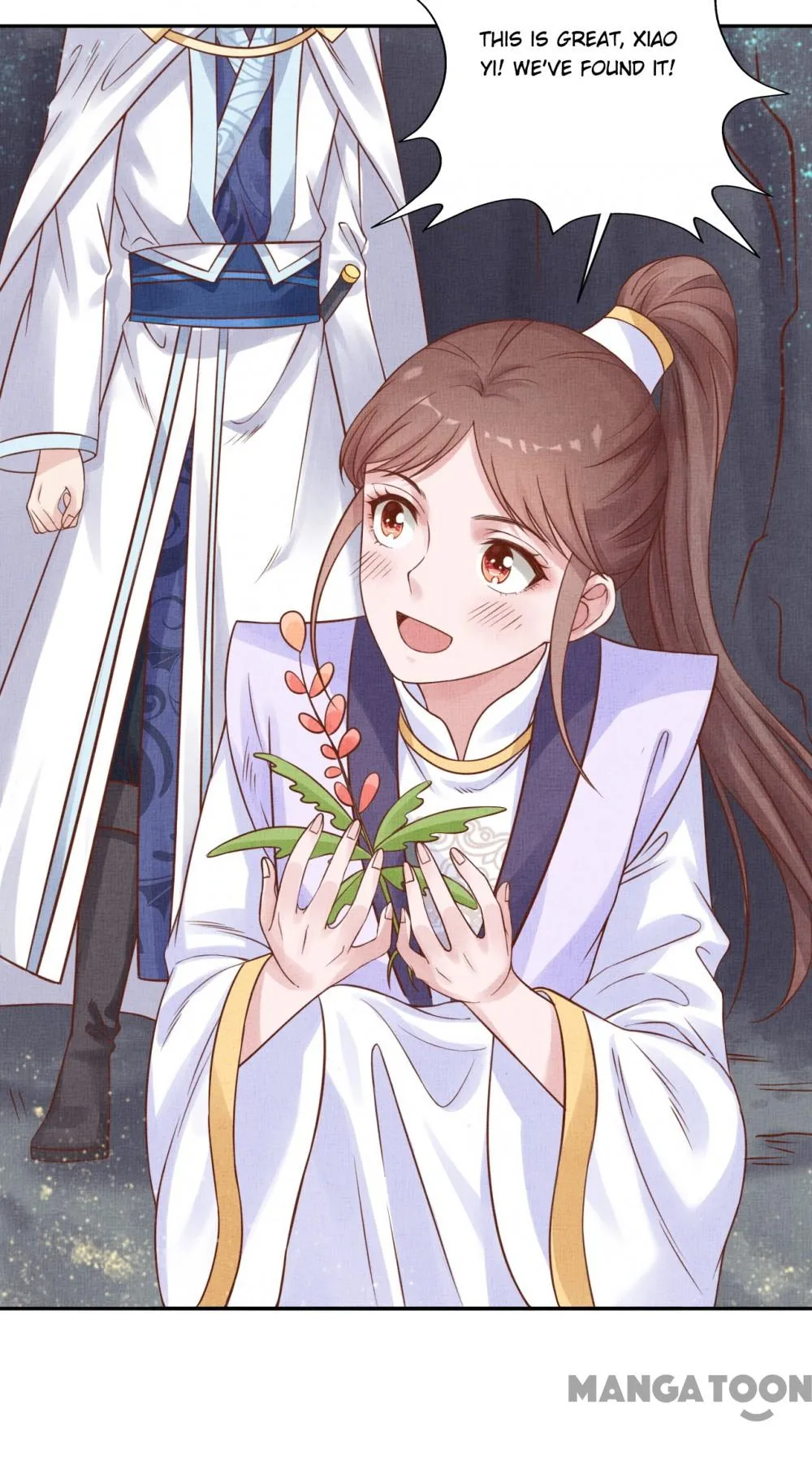 Spoiled Medical Princess: The Legend of Alkaid Chapter 37 - page 22
