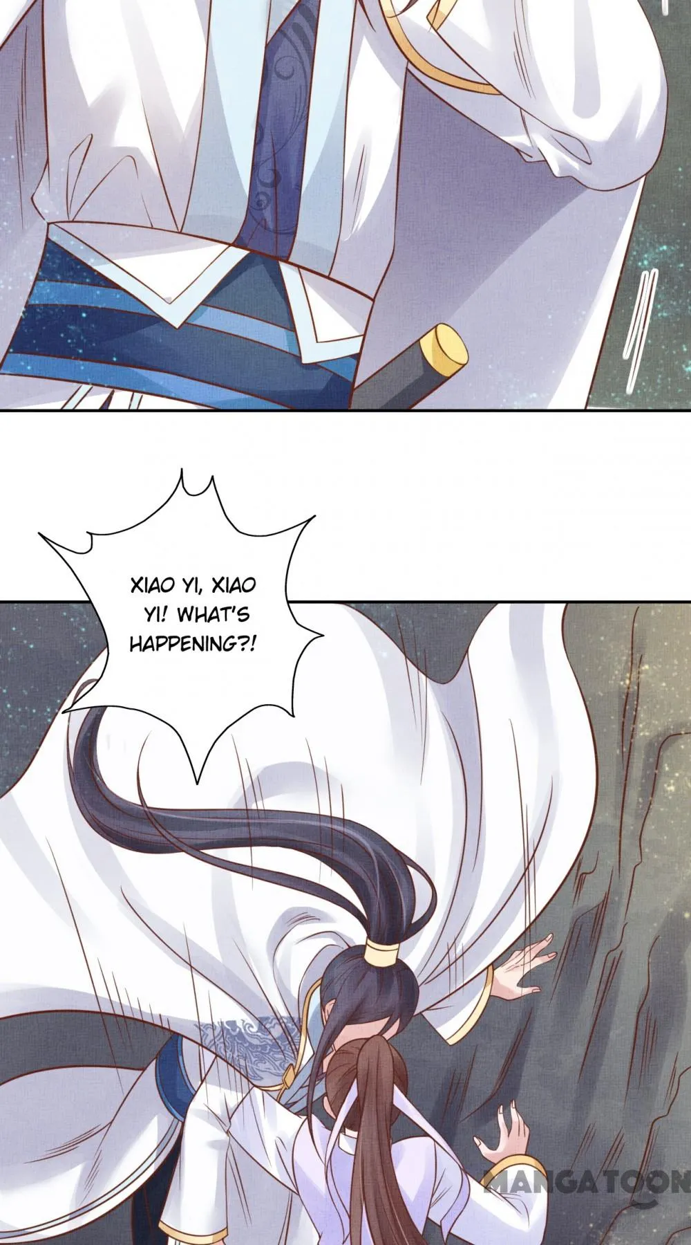 Spoiled Medical Princess: The Legend of Alkaid Chapter 37 - page 26
