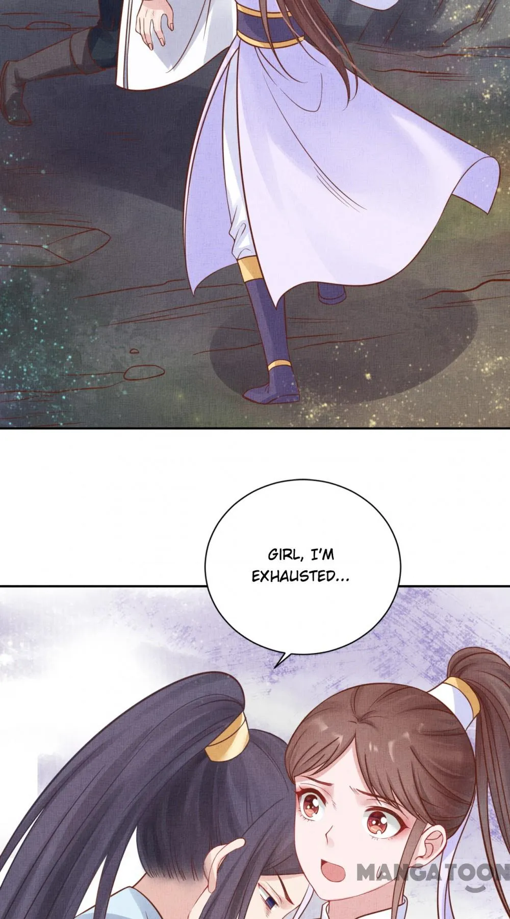 Spoiled Medical Princess: The Legend of Alkaid Chapter 37 - page 27