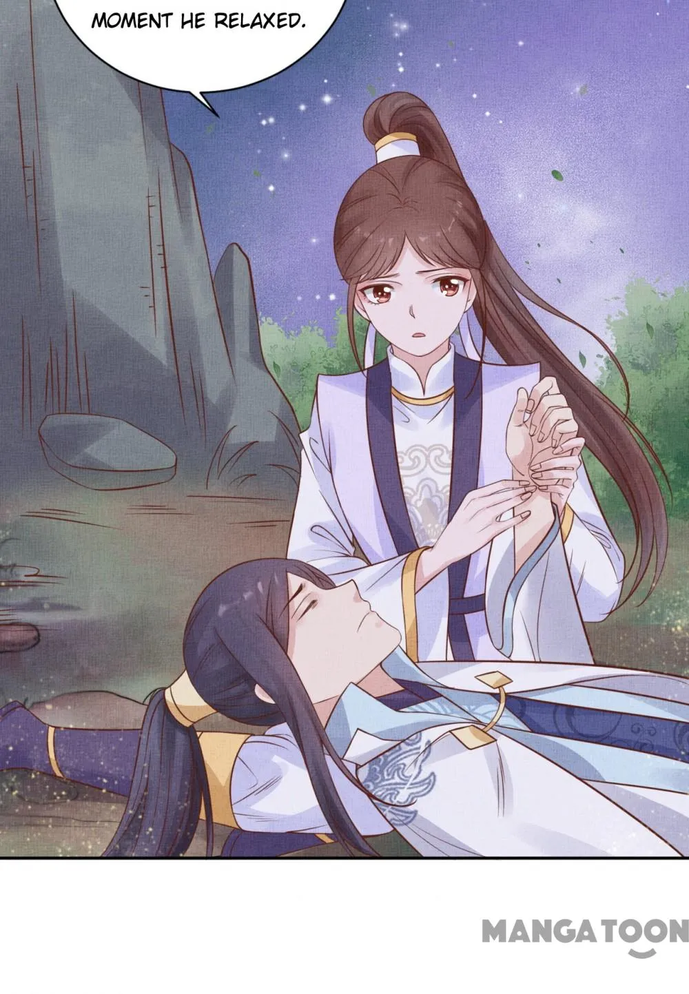 Spoiled Medical Princess: The Legend of Alkaid Chapter 37 - page 31
