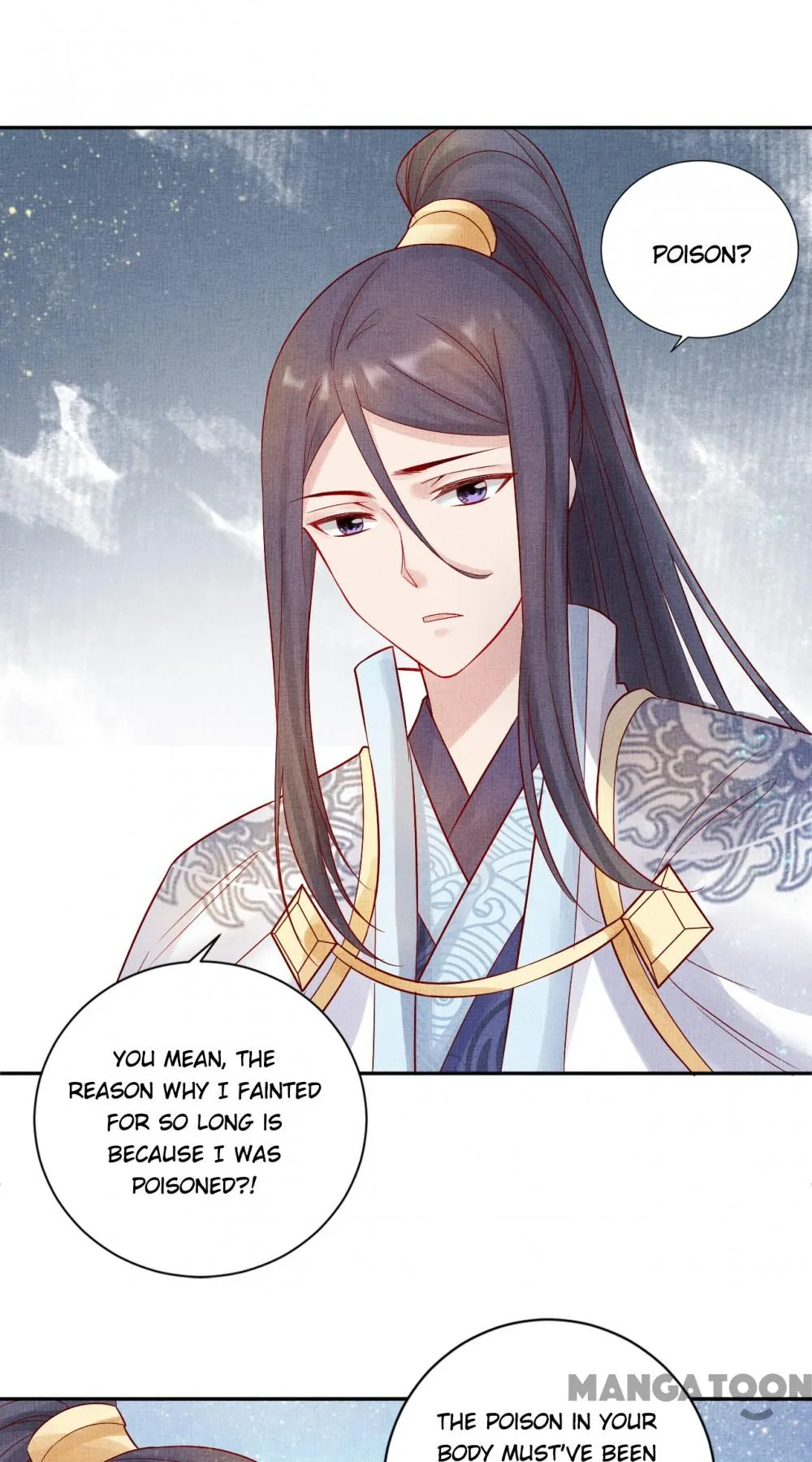 Spoiled Medical Princess: The Legend of Alkaid Chapter 37 - page 39