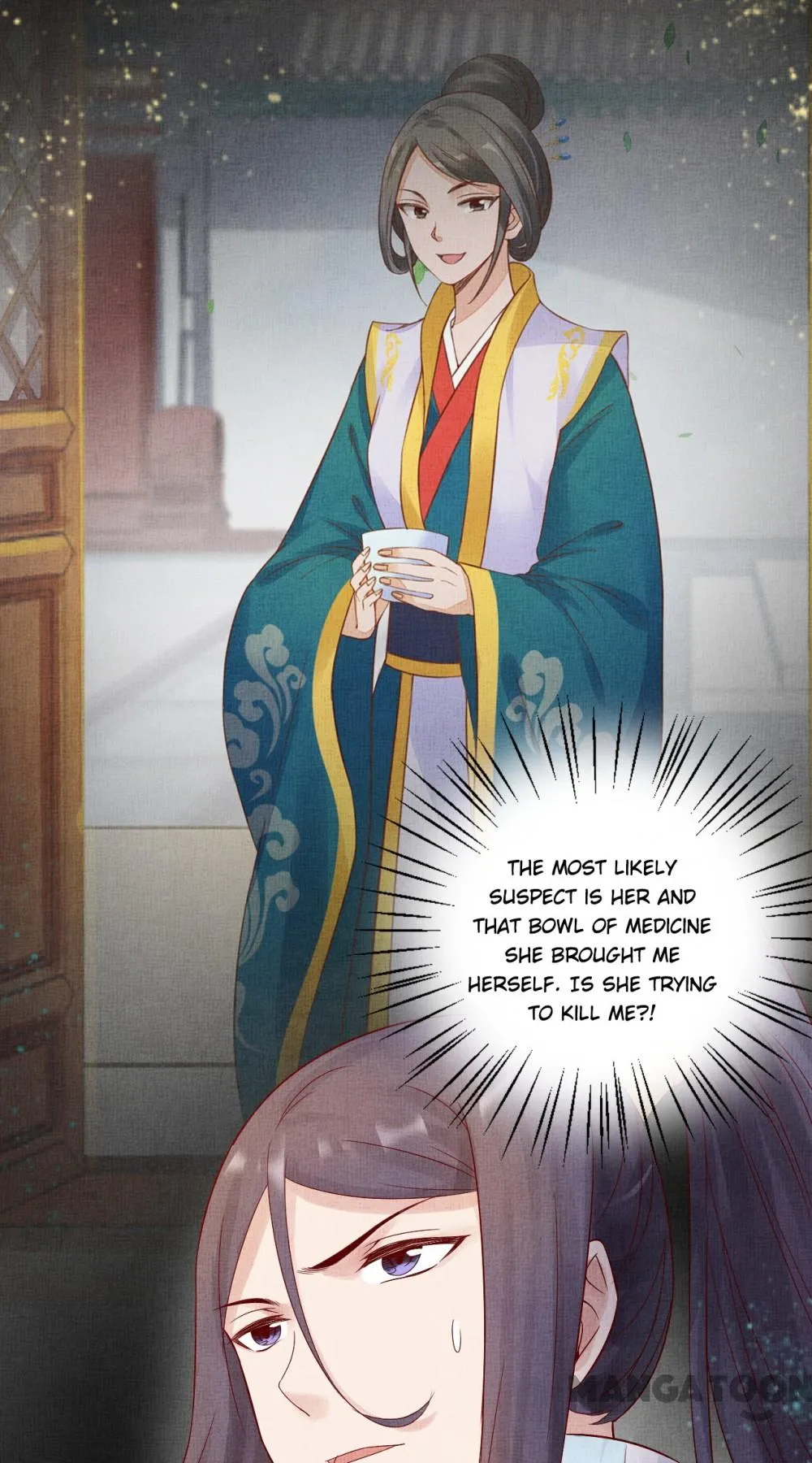 Spoiled Medical Princess: The Legend of Alkaid Chapter 37 - page 41