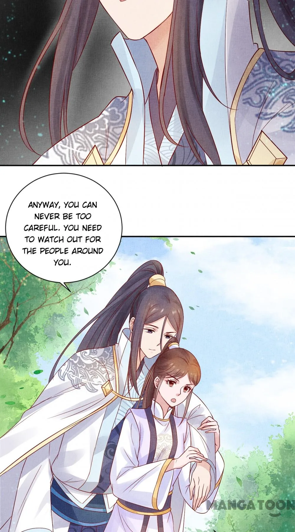 Spoiled Medical Princess: The Legend of Alkaid Chapter 37 - page 42
