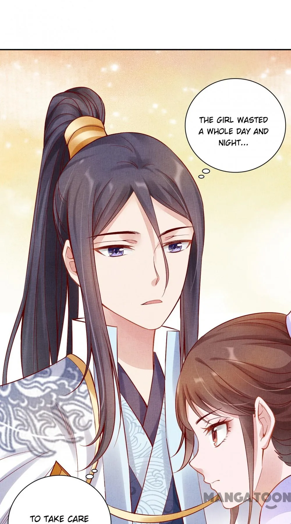 Spoiled Medical Princess: The Legend of Alkaid Chapter 37 - page 45