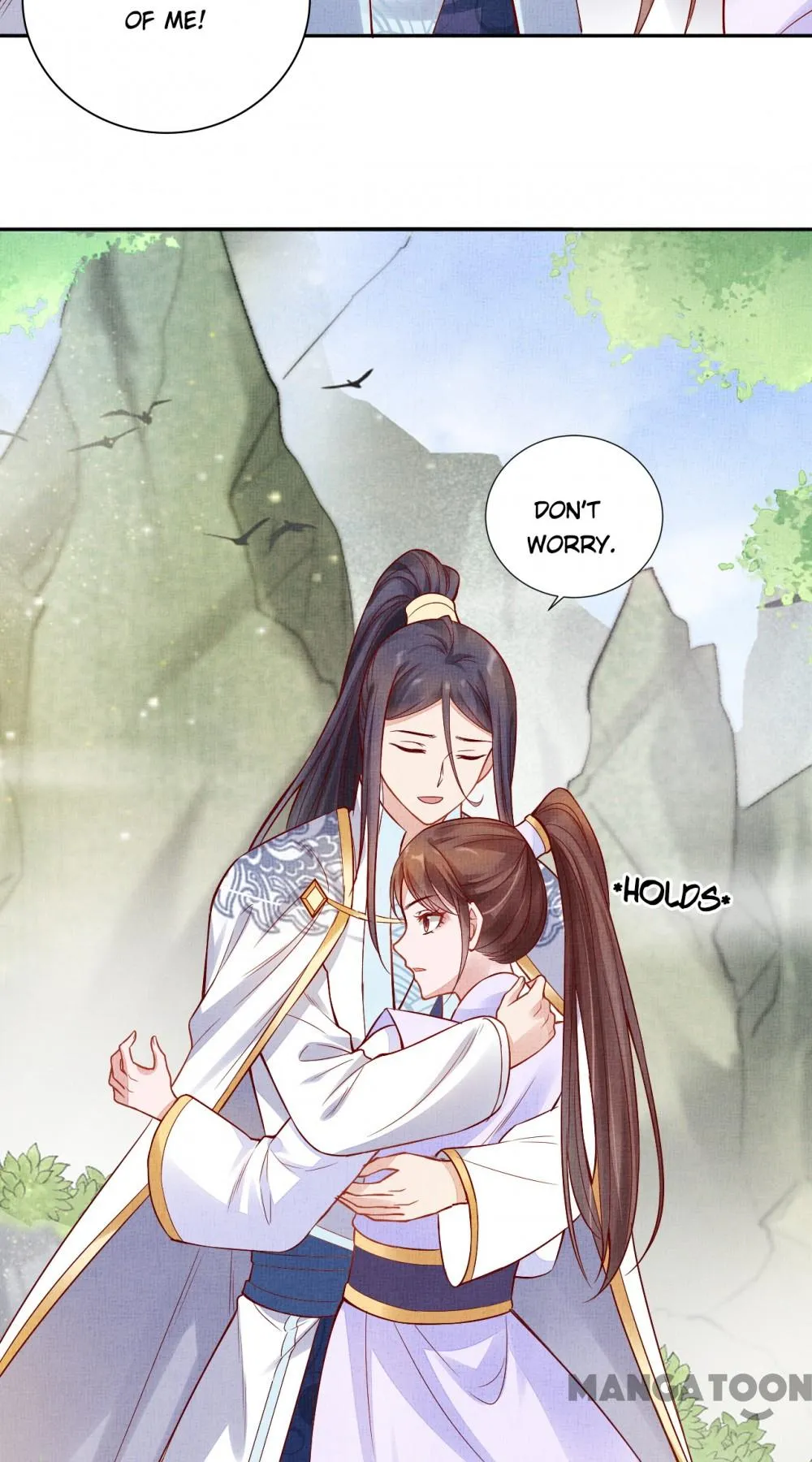 Spoiled Medical Princess: The Legend of Alkaid Chapter 37 - page 46