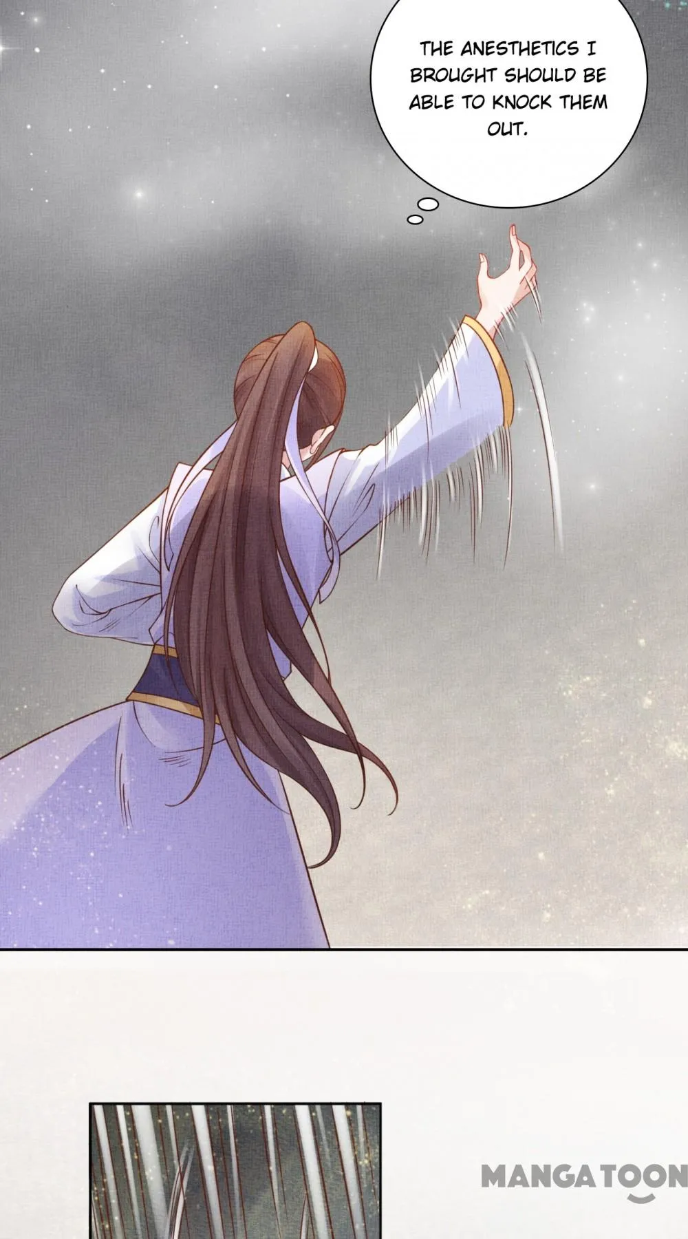 Spoiled Medical Princess: The Legend of Alkaid Chapter 37 - page 6