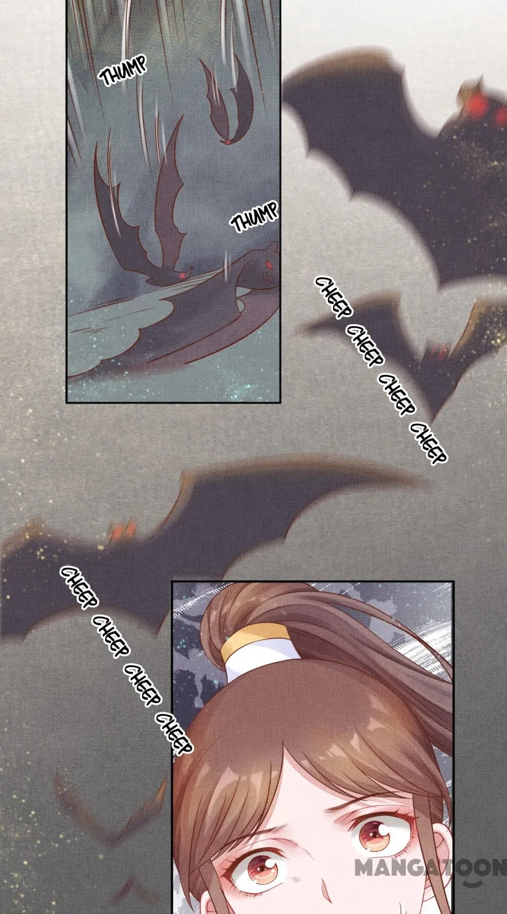 Spoiled Medical Princess: The Legend of Alkaid Chapter 37 - page 7