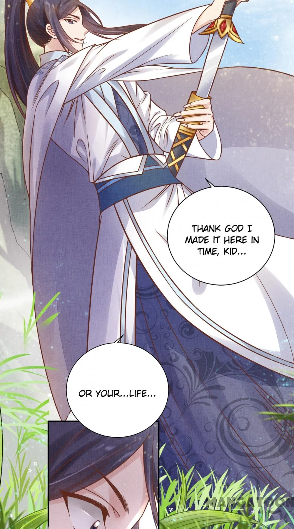 Spoiled Medical Princess: The Legend of Alkaid Chapter 36 - page 11