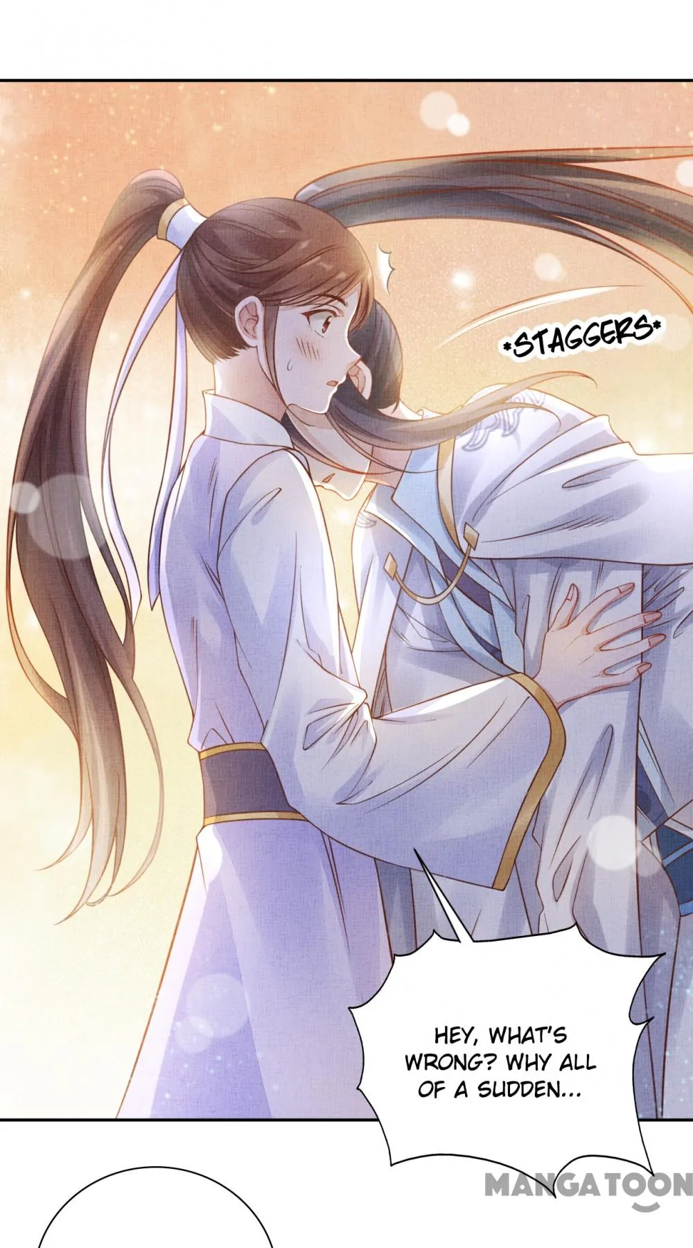 Spoiled Medical Princess: The Legend of Alkaid Chapter 36 - page 14