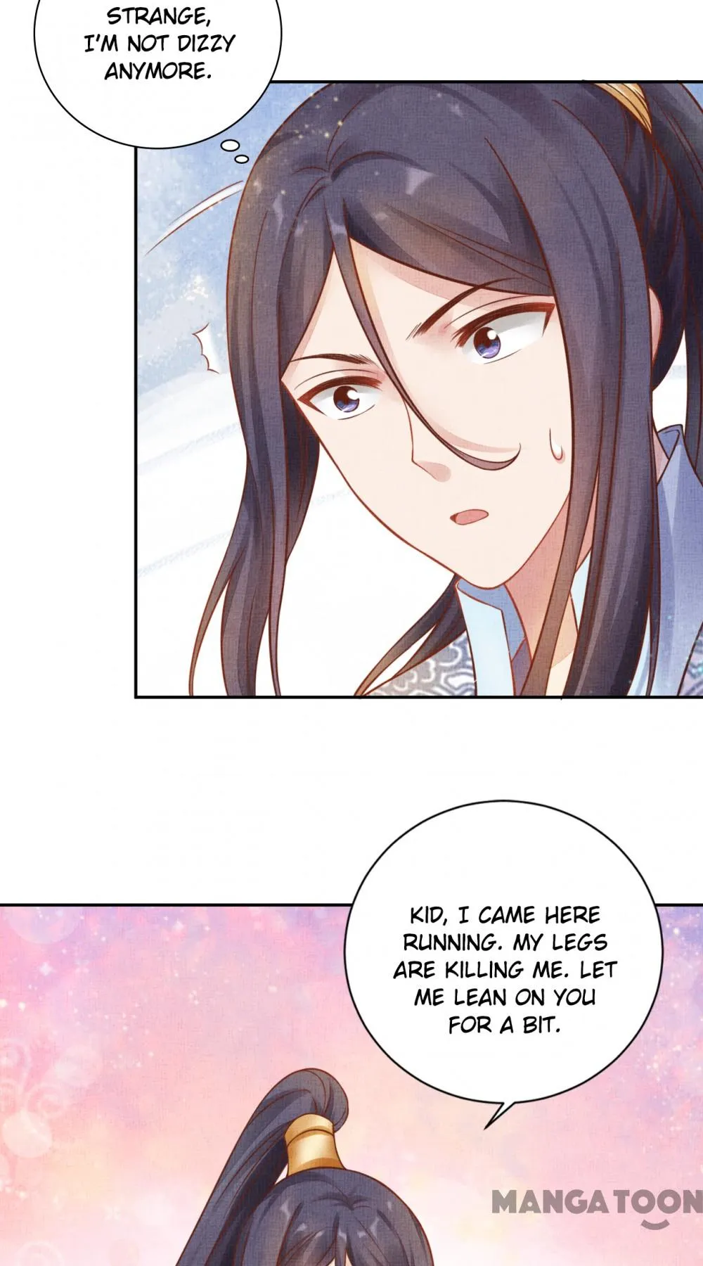 Spoiled Medical Princess: The Legend of Alkaid Chapter 36 - page 15