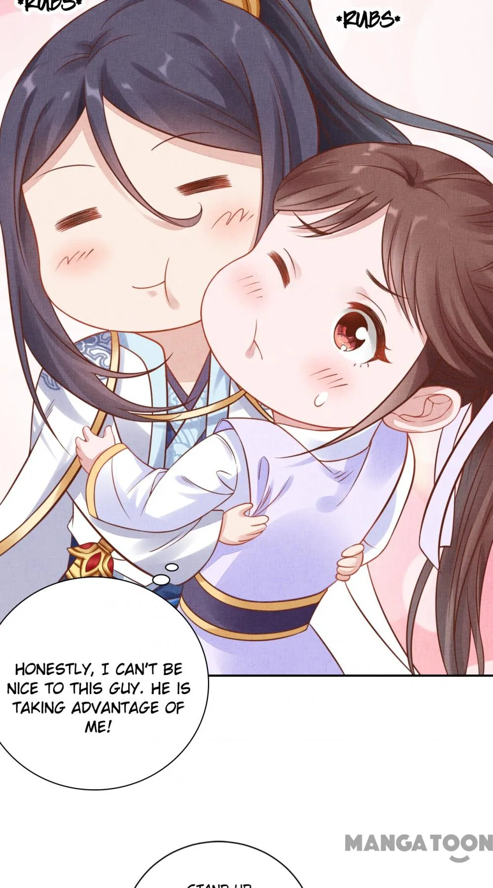 Spoiled Medical Princess: The Legend of Alkaid Chapter 36 - page 19