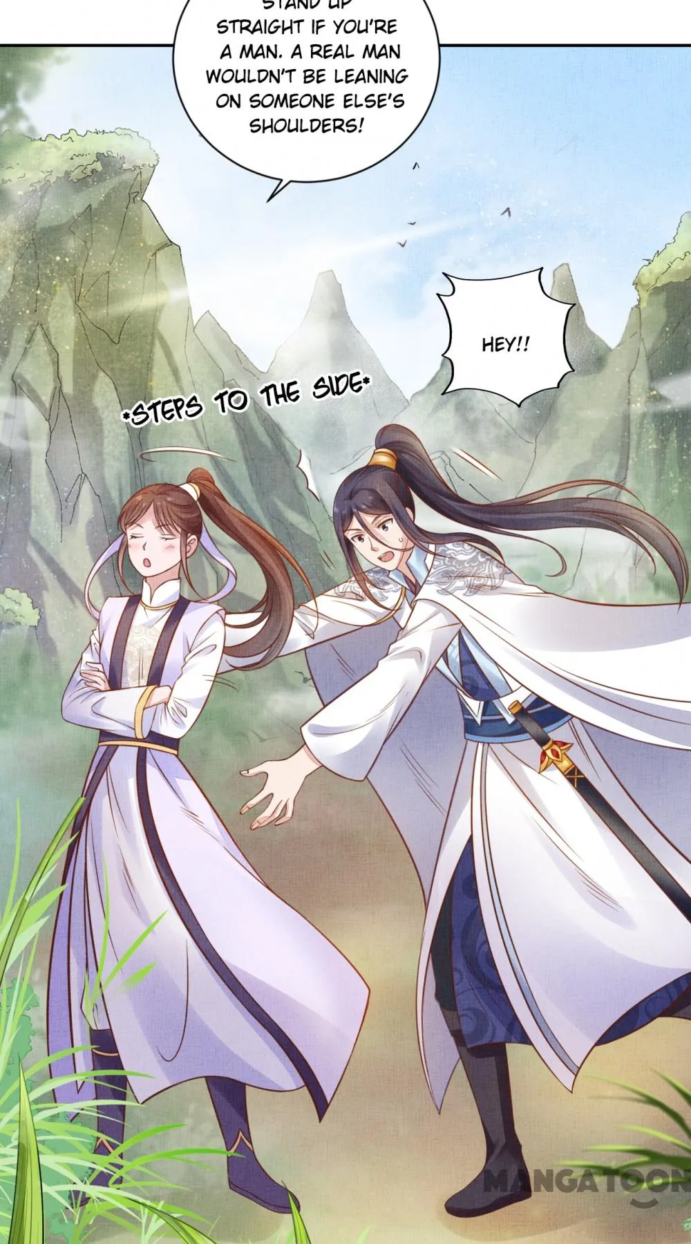 Spoiled Medical Princess: The Legend of Alkaid Chapter 36 - page 20
