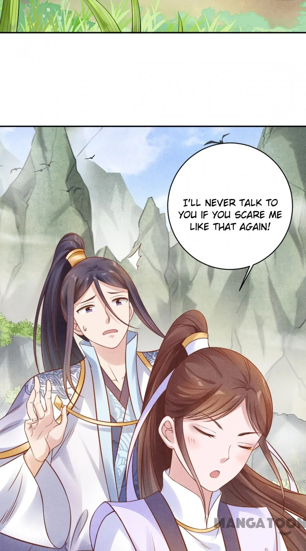Spoiled Medical Princess: The Legend of Alkaid Chapter 36 - page 21