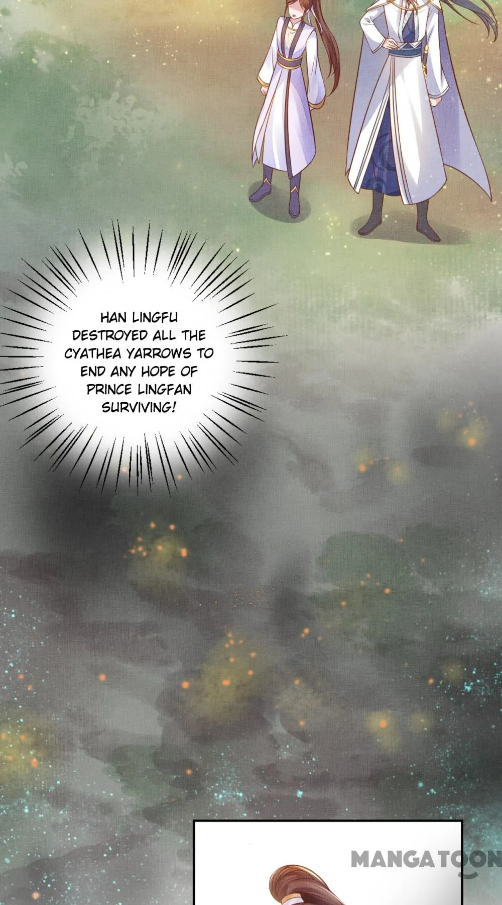 Spoiled Medical Princess: The Legend of Alkaid Chapter 36 - page 25