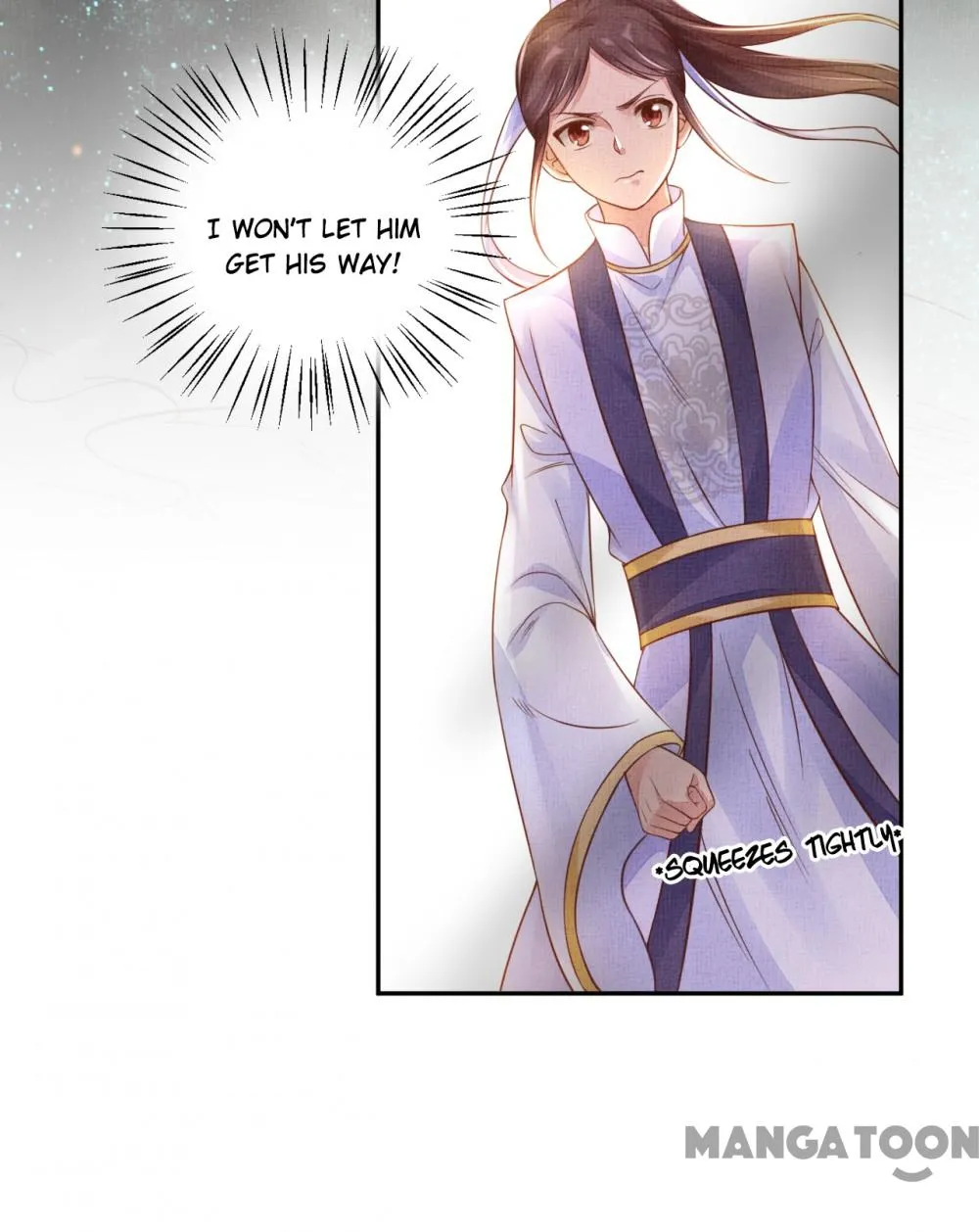 Spoiled Medical Princess: The Legend of Alkaid Chapter 36 - page 26