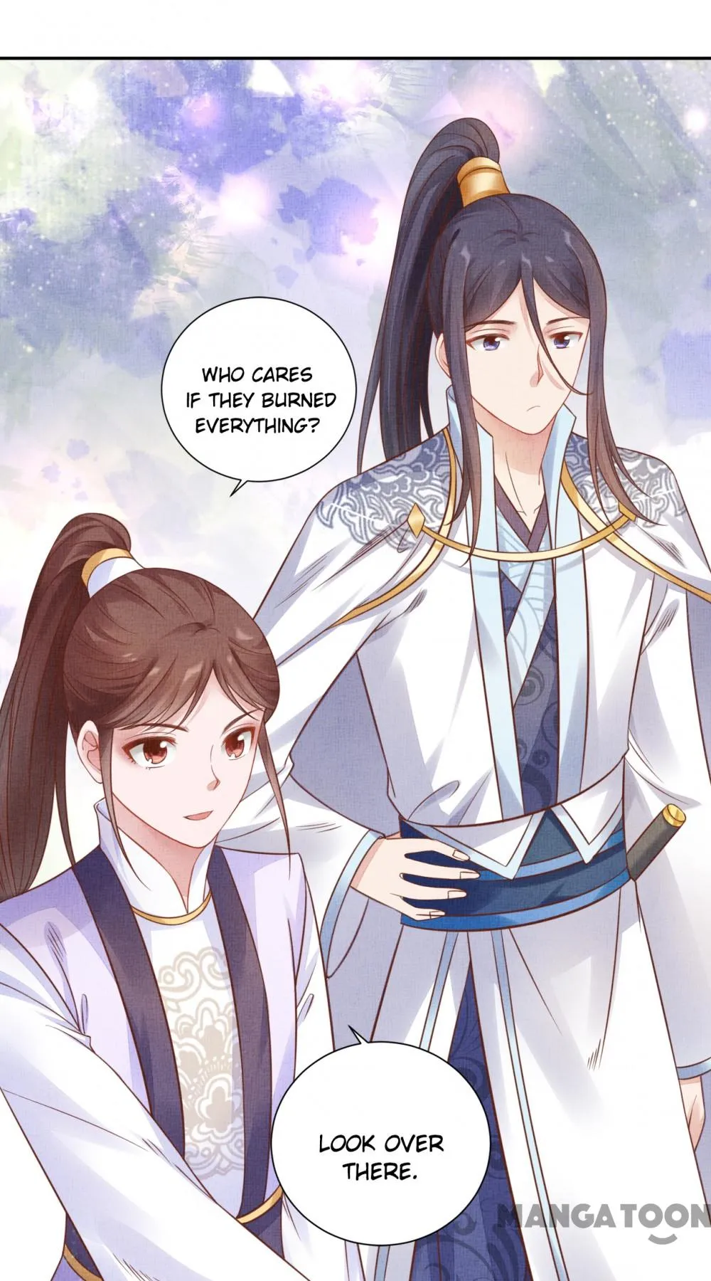 Spoiled Medical Princess: The Legend of Alkaid Chapter 36 - page 27